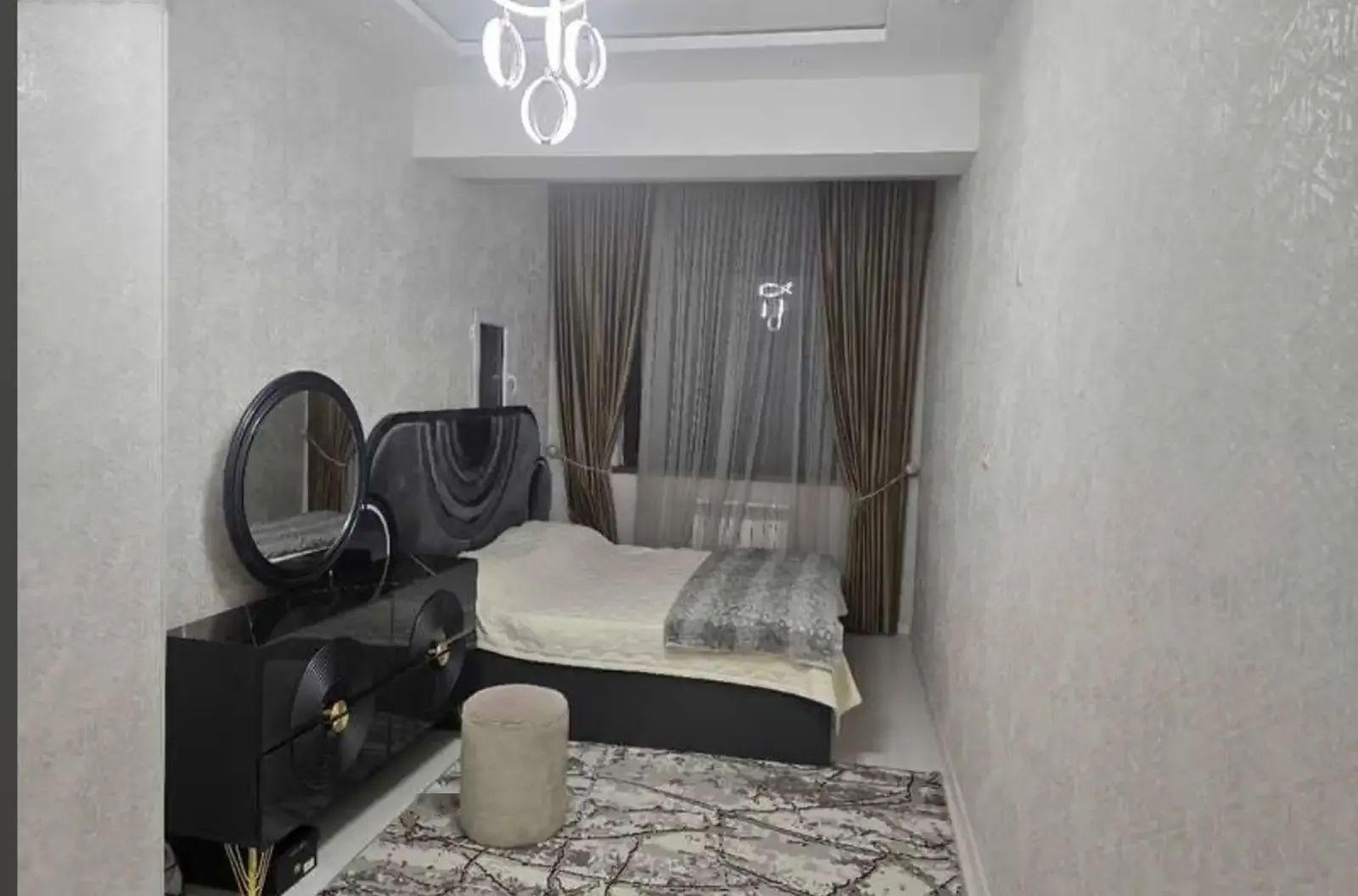 2-комн. квартира, 8 этаж, 54м², исмоил сомони