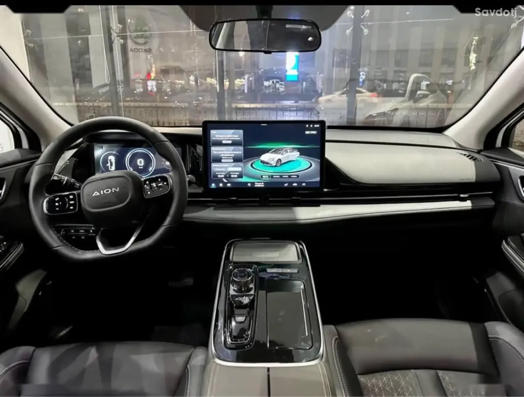 GAC Aion S Plus, 2026