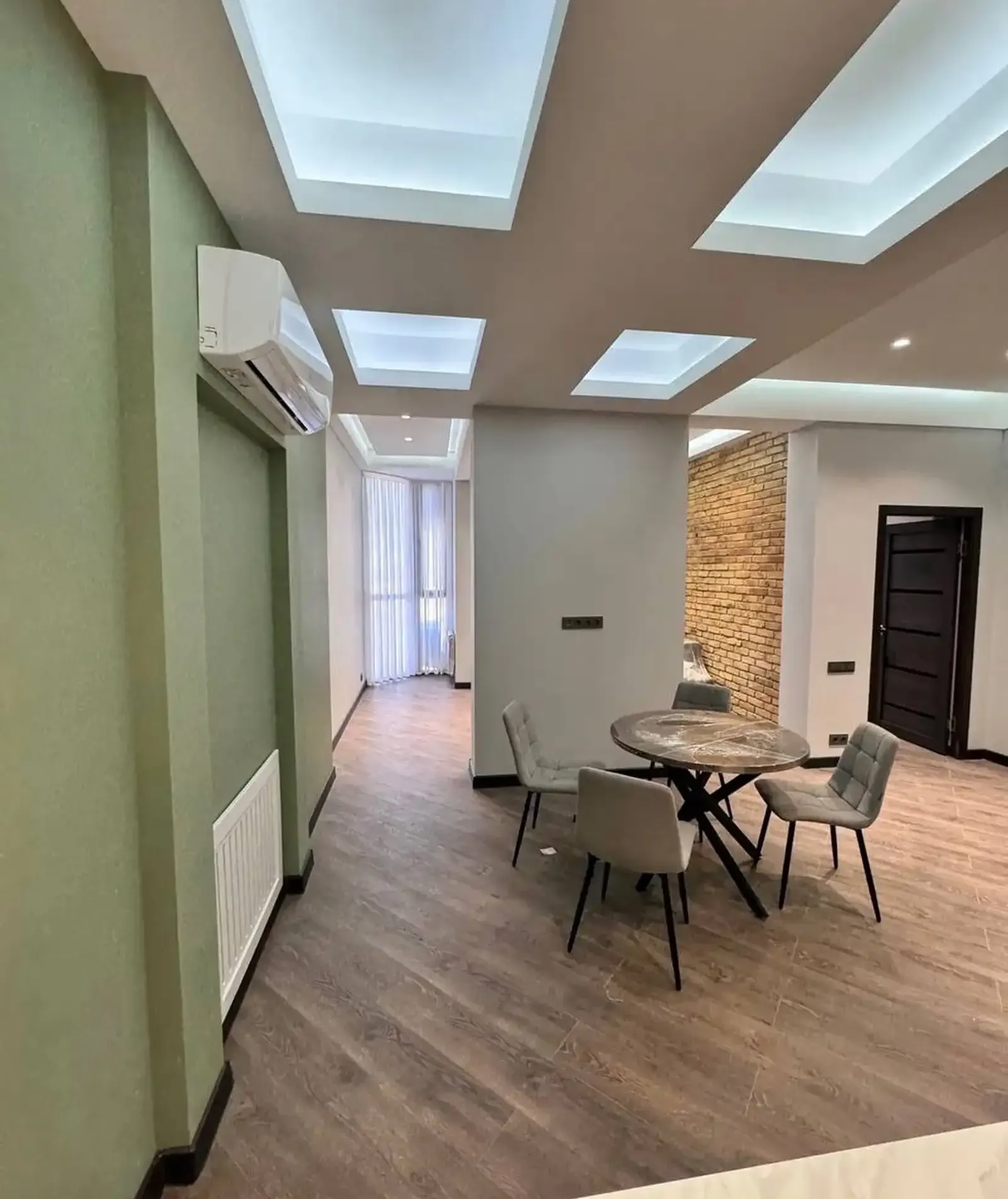 2-комн. квартира, 8 этаж, 74 м², Исмоили сомони