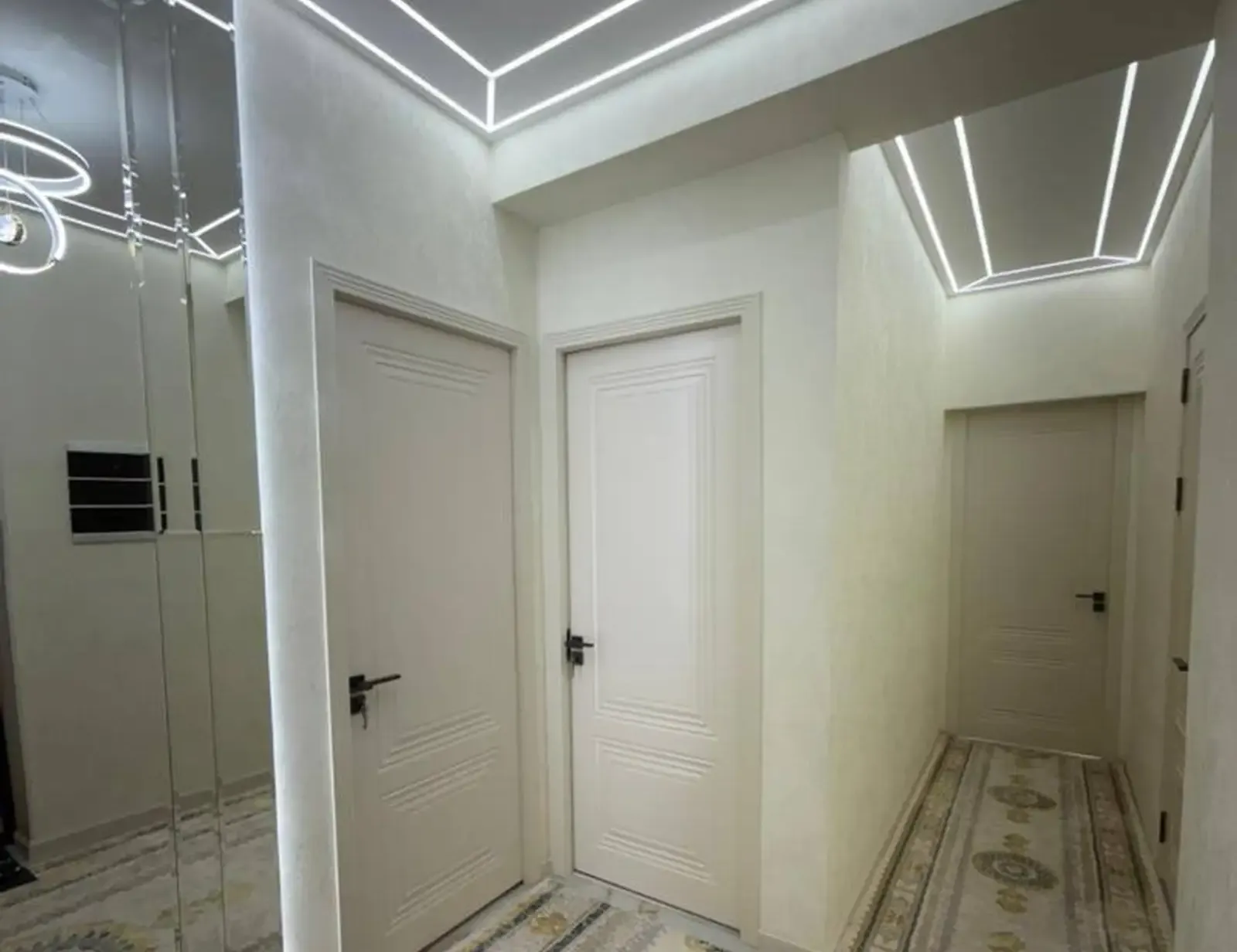 2-комн. квартира, 12 этаж, 63 м², Сино — фото 11