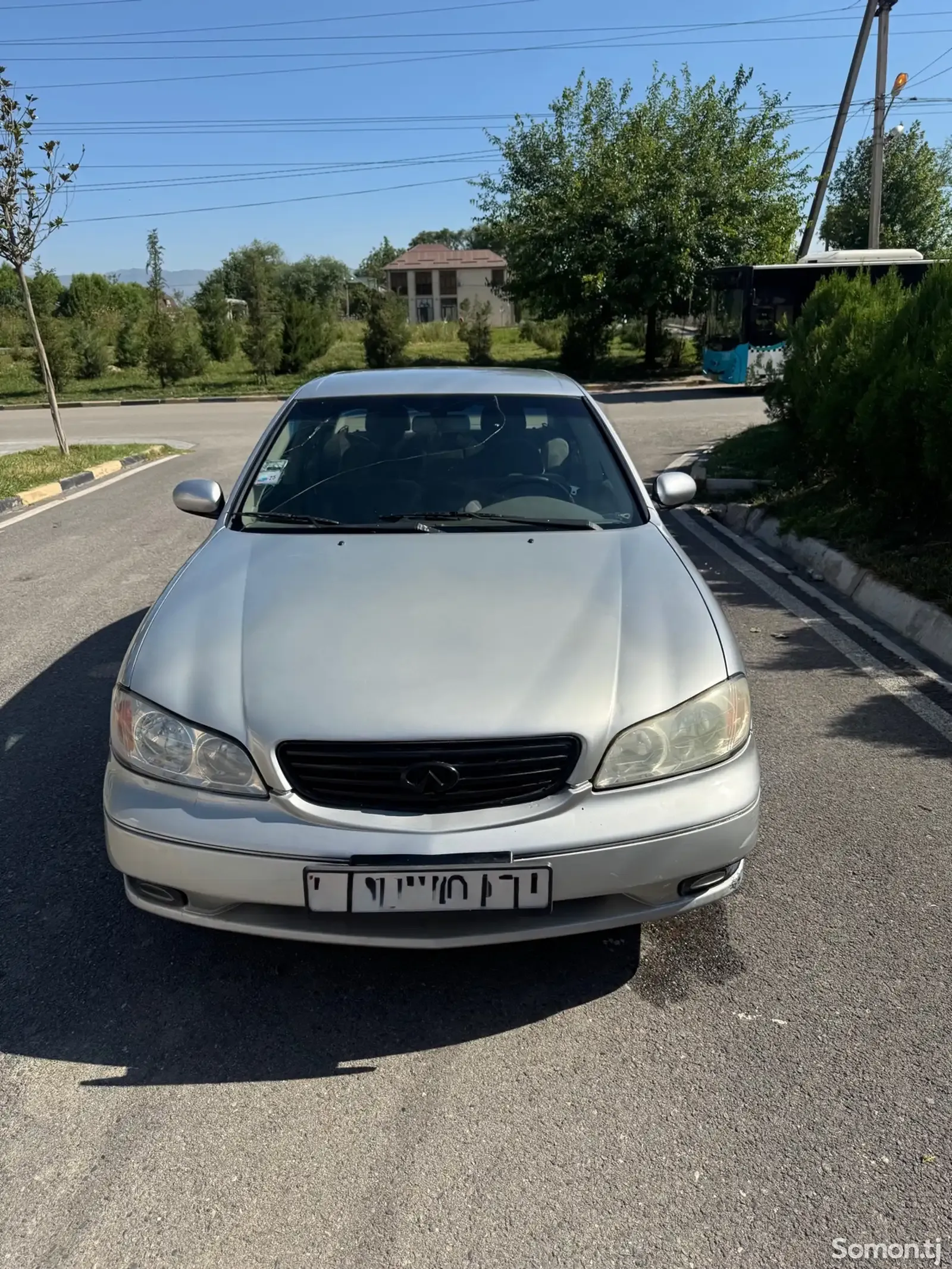 Nissan Maxima, 2004
