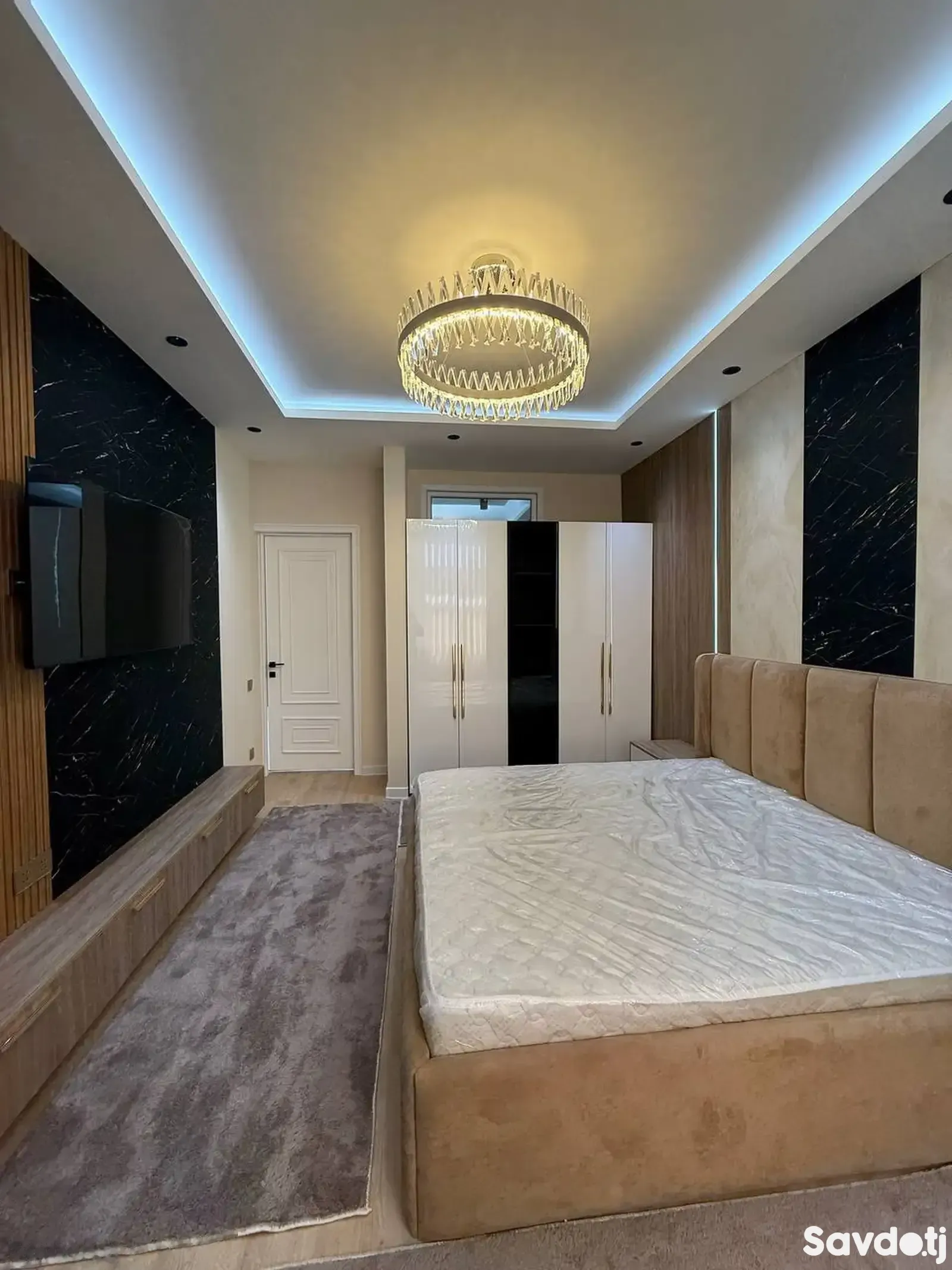 2-комн. квартира, 15 этаж, 62 м², Сино