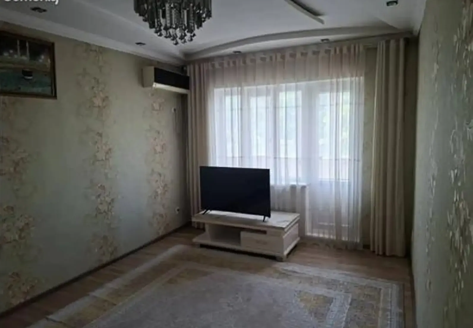 4-комн. квартира, 9 этаж, 100м², Сино 101 мкр