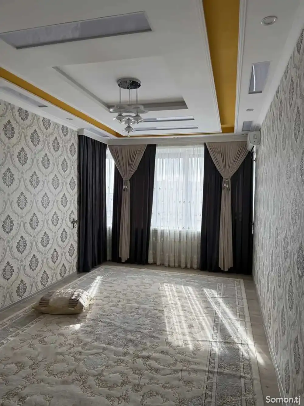 2-комн. квартира, 9 этаж, 100м², Шохмансур, ру ба руи военкомат — фото 3