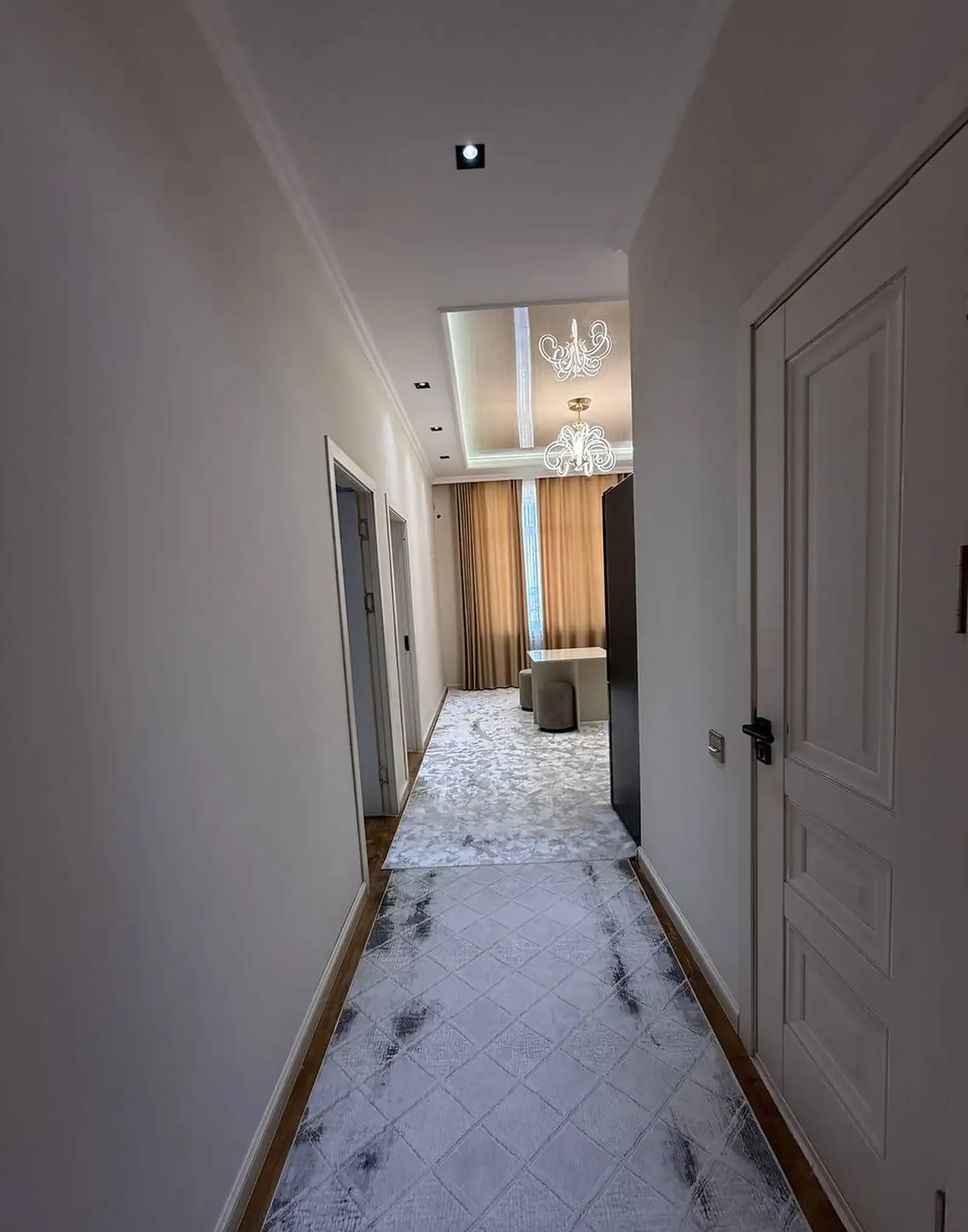 2-комн. квартира, 19 этаж, 52 м², Доми Алфемо — фото 3