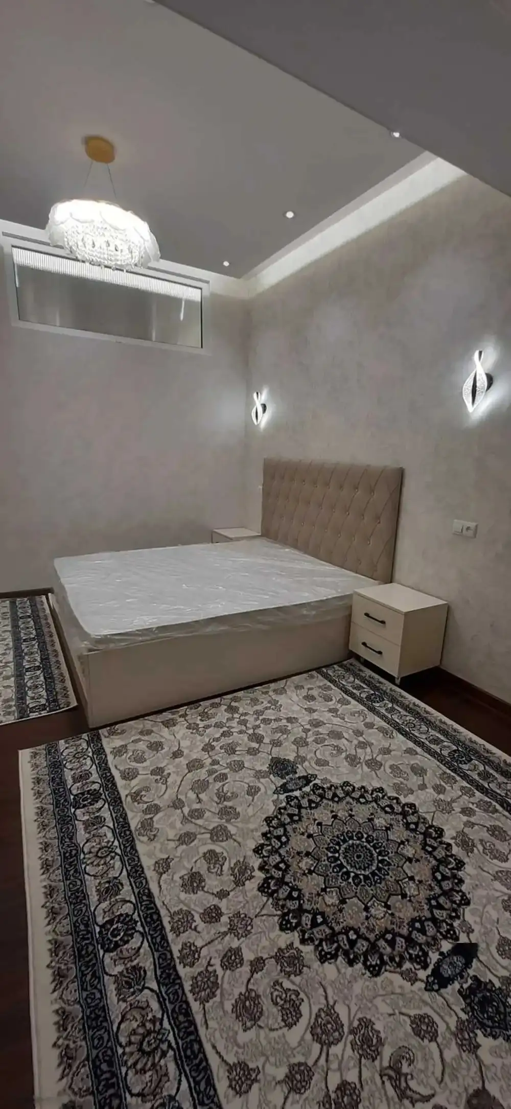2-комн. квартира, 4 этаж, 55м², домои Bakht Z — фото 3