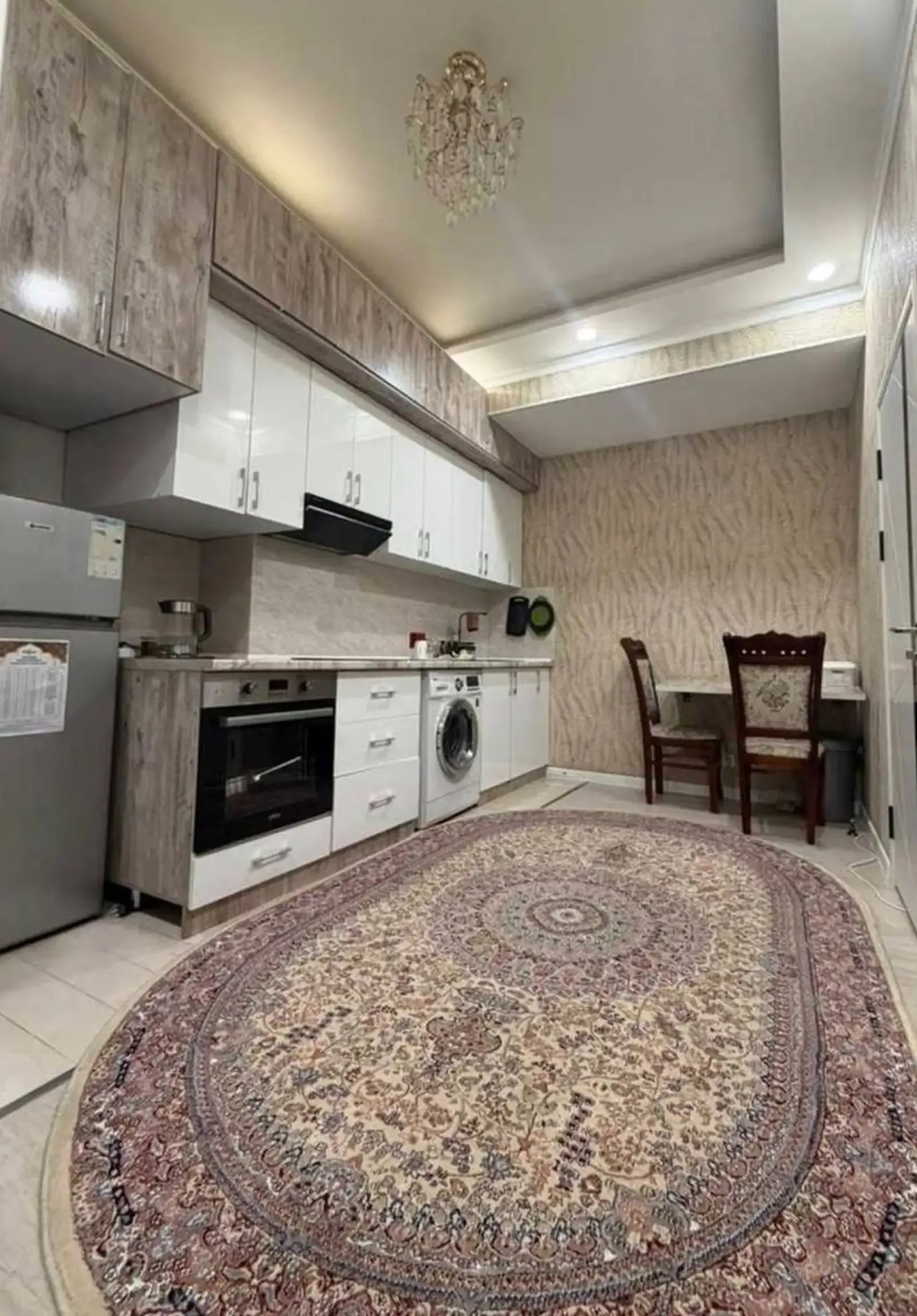 2-комн. квартира, 11 этаж, 60 м², Шохмансур — фото 10