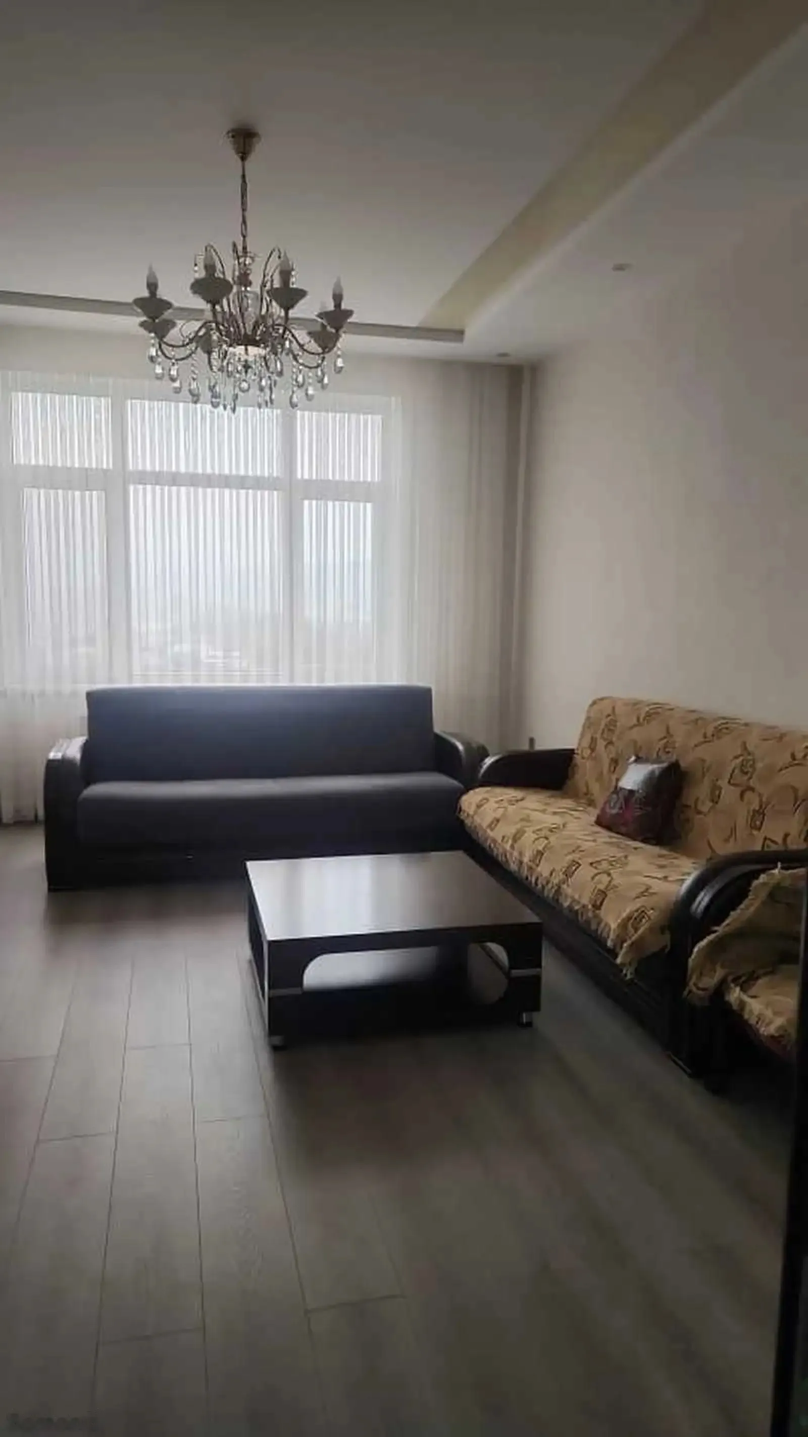 2-комн. квартира, 10 этаж, 100м², Исмоили Сомони дом Алиф сармоя — фото 5