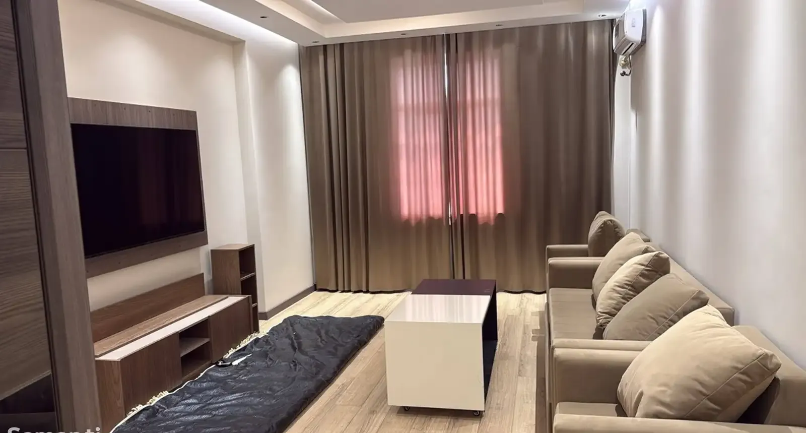 2-комн. квартира, 16 этаж, 62м², Исмоили Сомони, Бурак — фото 10