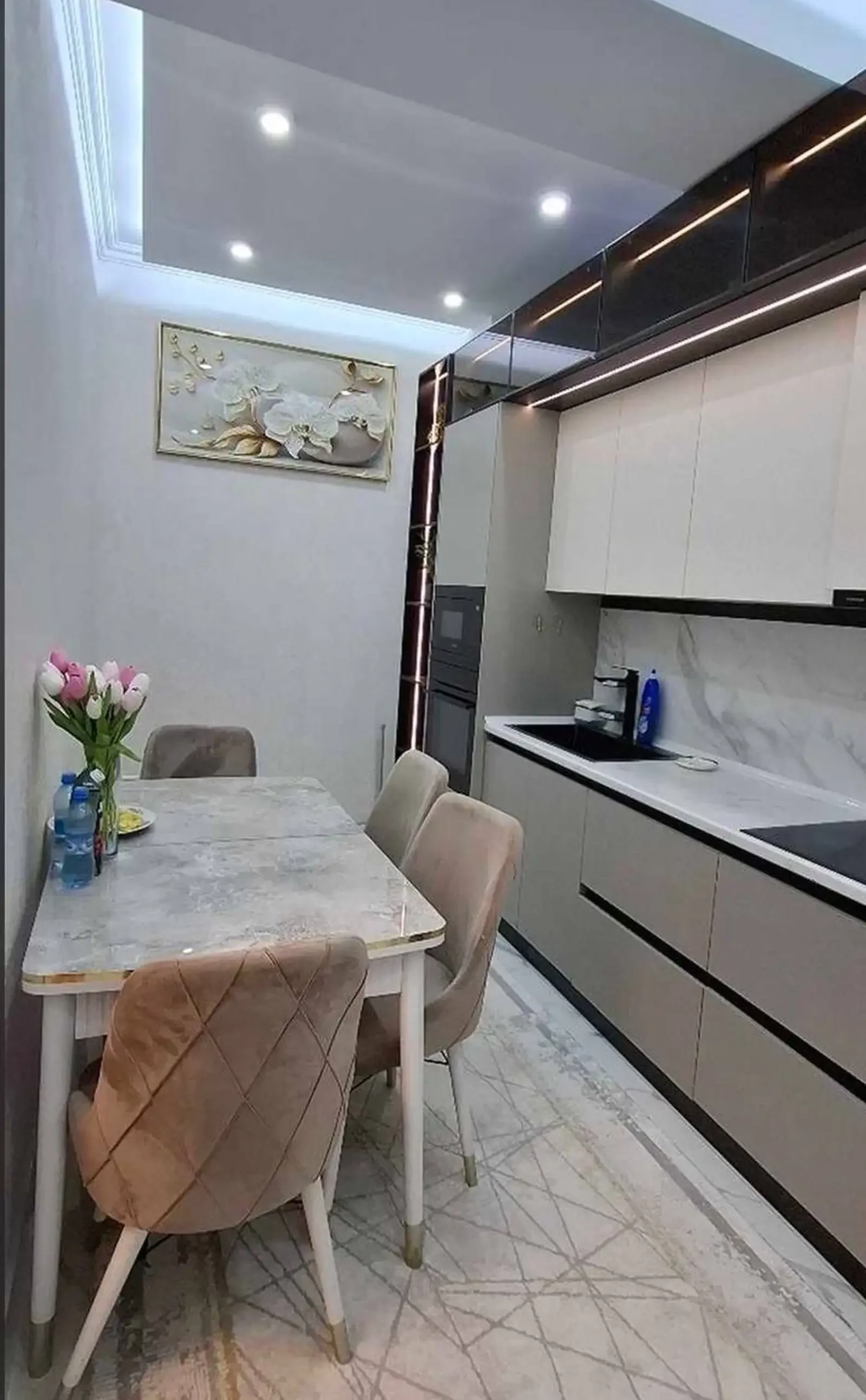 2-комн. квартира, 11 этаж, 78 м², Сино — фото 5