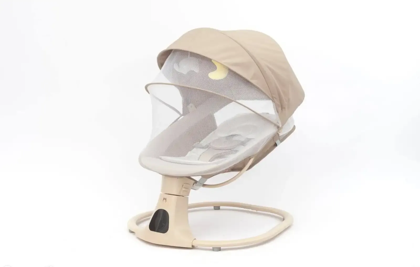 Шезлонг-качалка ining baby 3 в 1