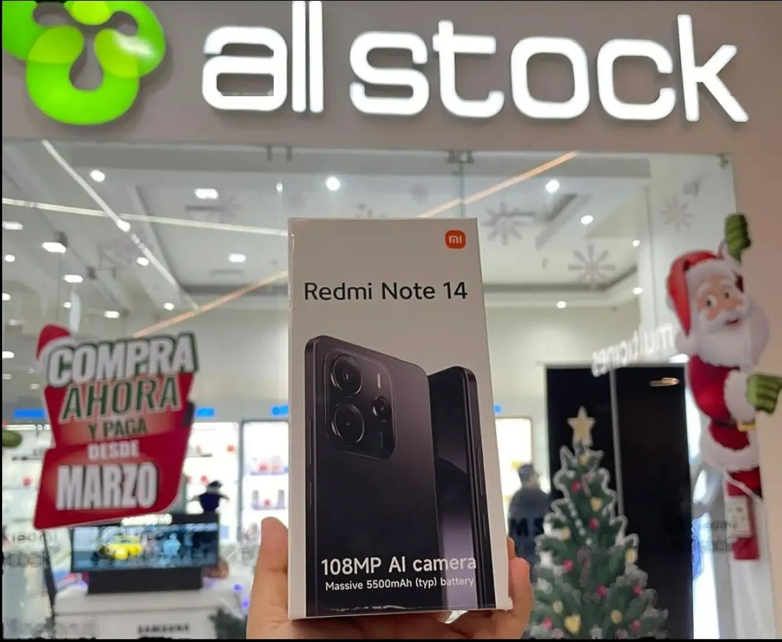Xiaomi Redmi Note 14 128 gb — фото 3