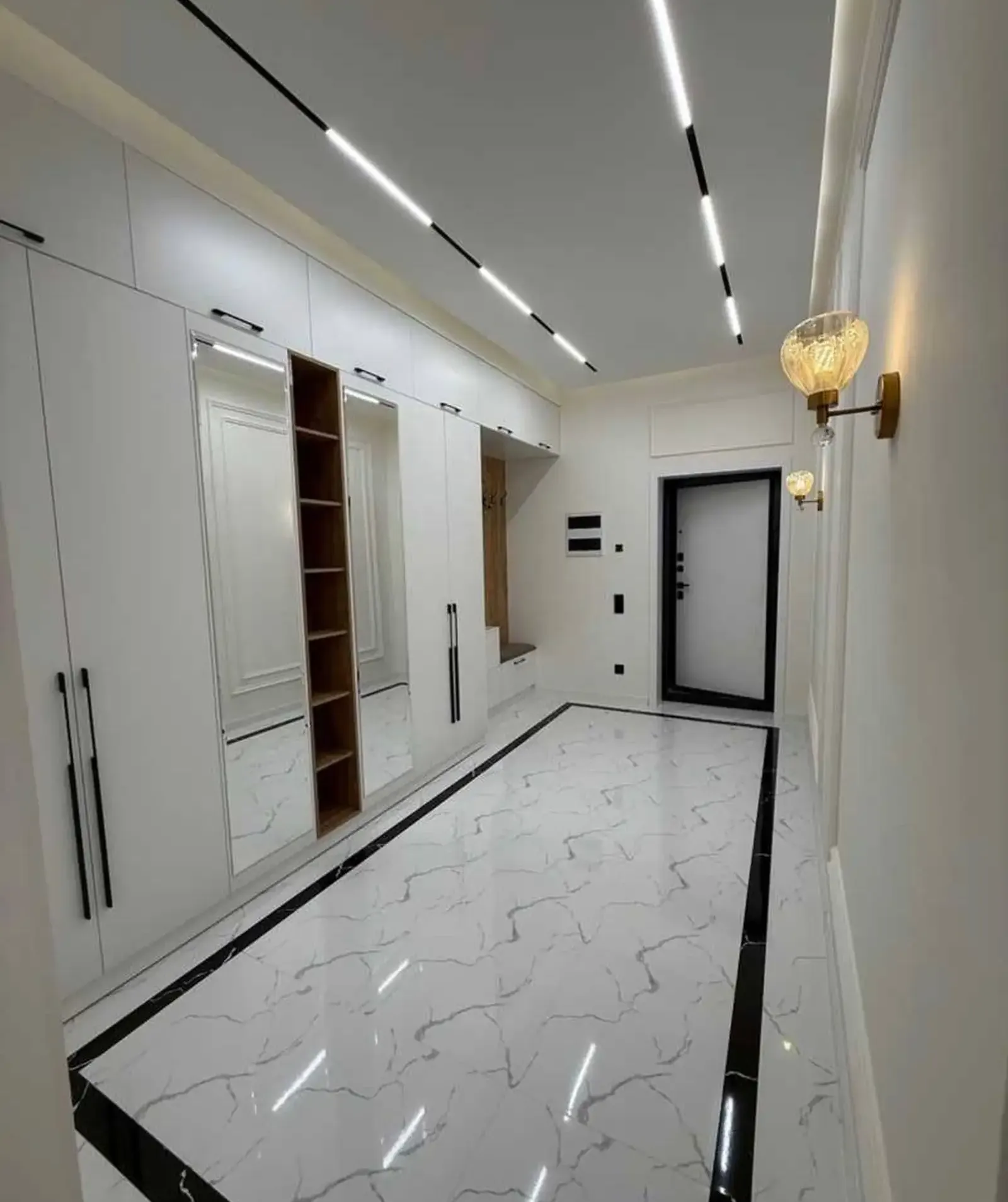 2-комн. квартира, 6 этаж, 73 м², И. Сомони — фото 10