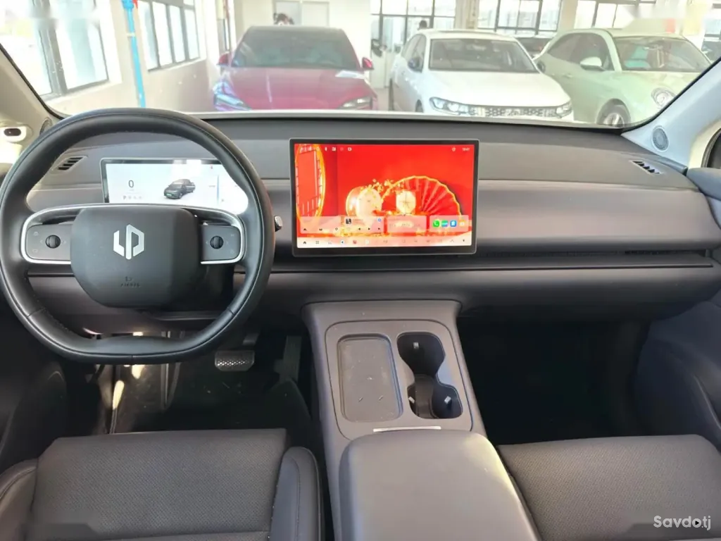 Leapmotor C16, 2025