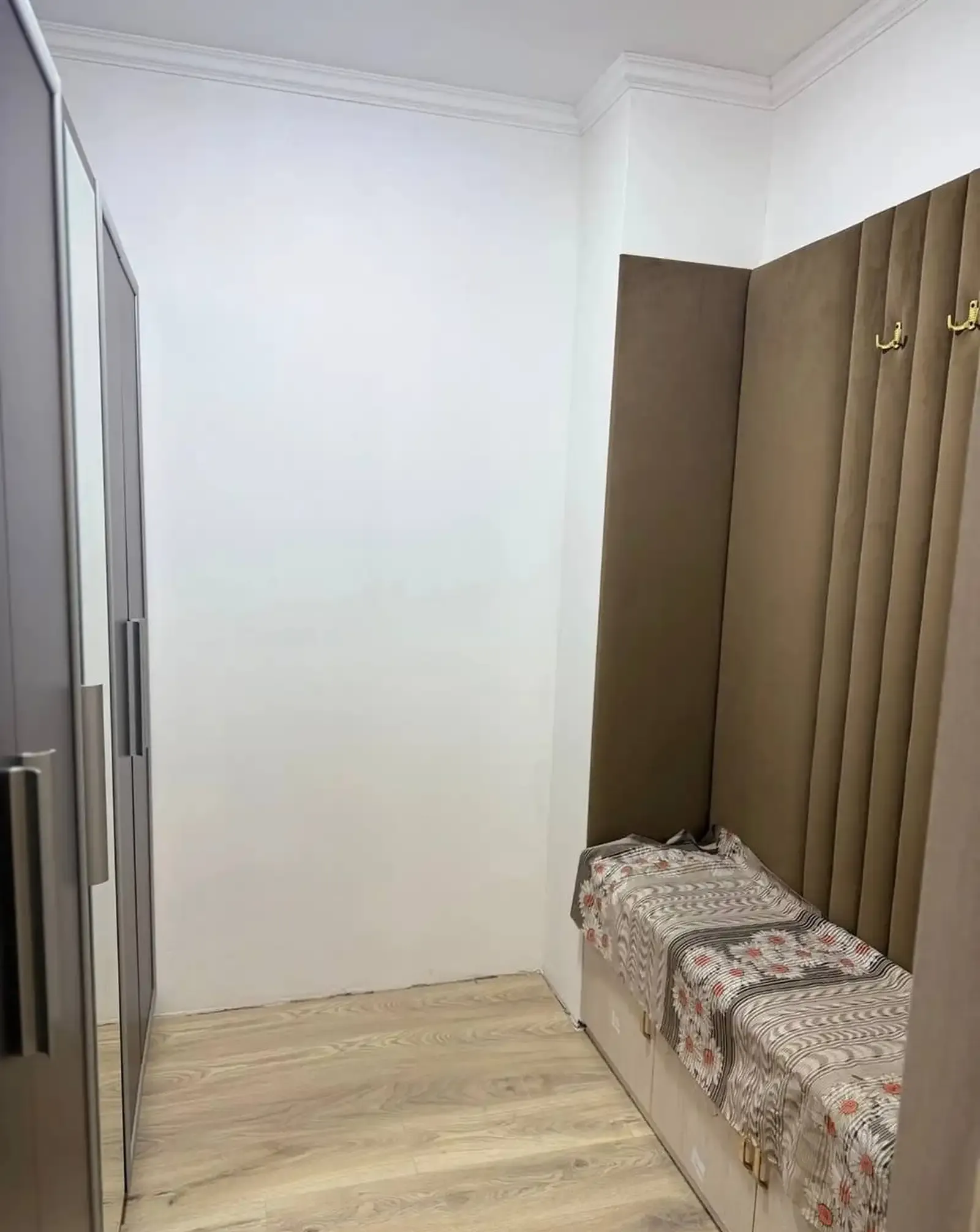 1-комн. квартира, 11 этаж, 55 м², Шохмансур Бустон Сити — фото 11