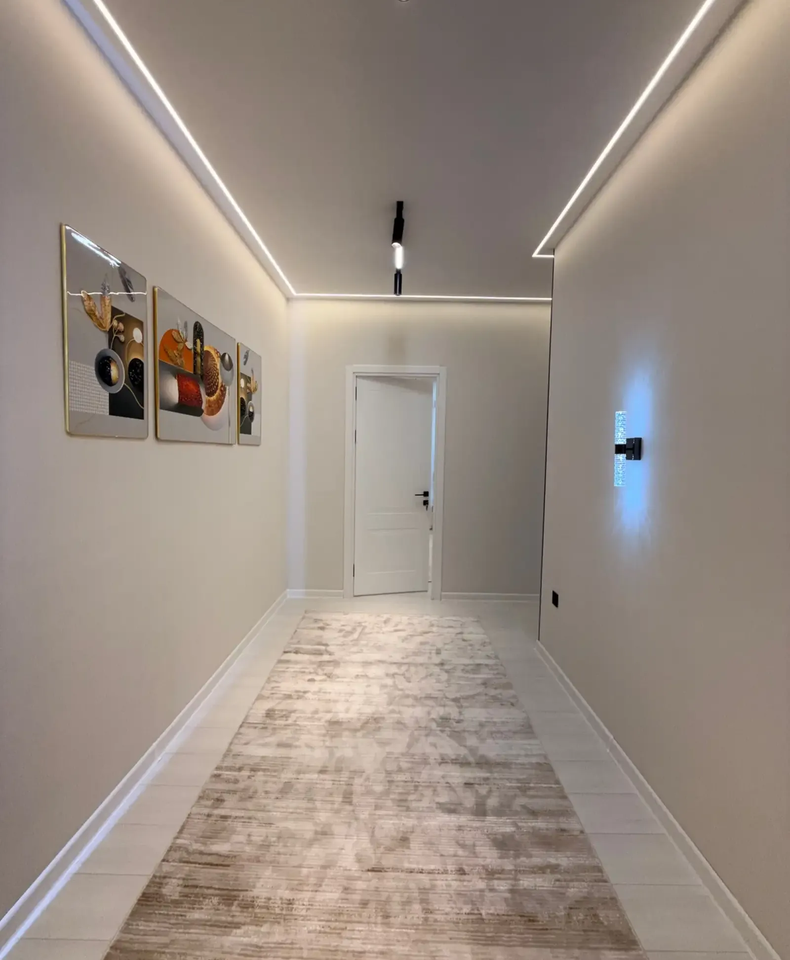 3-комн. квартира, 14 этаж, 91 м², УВД, Текстиль