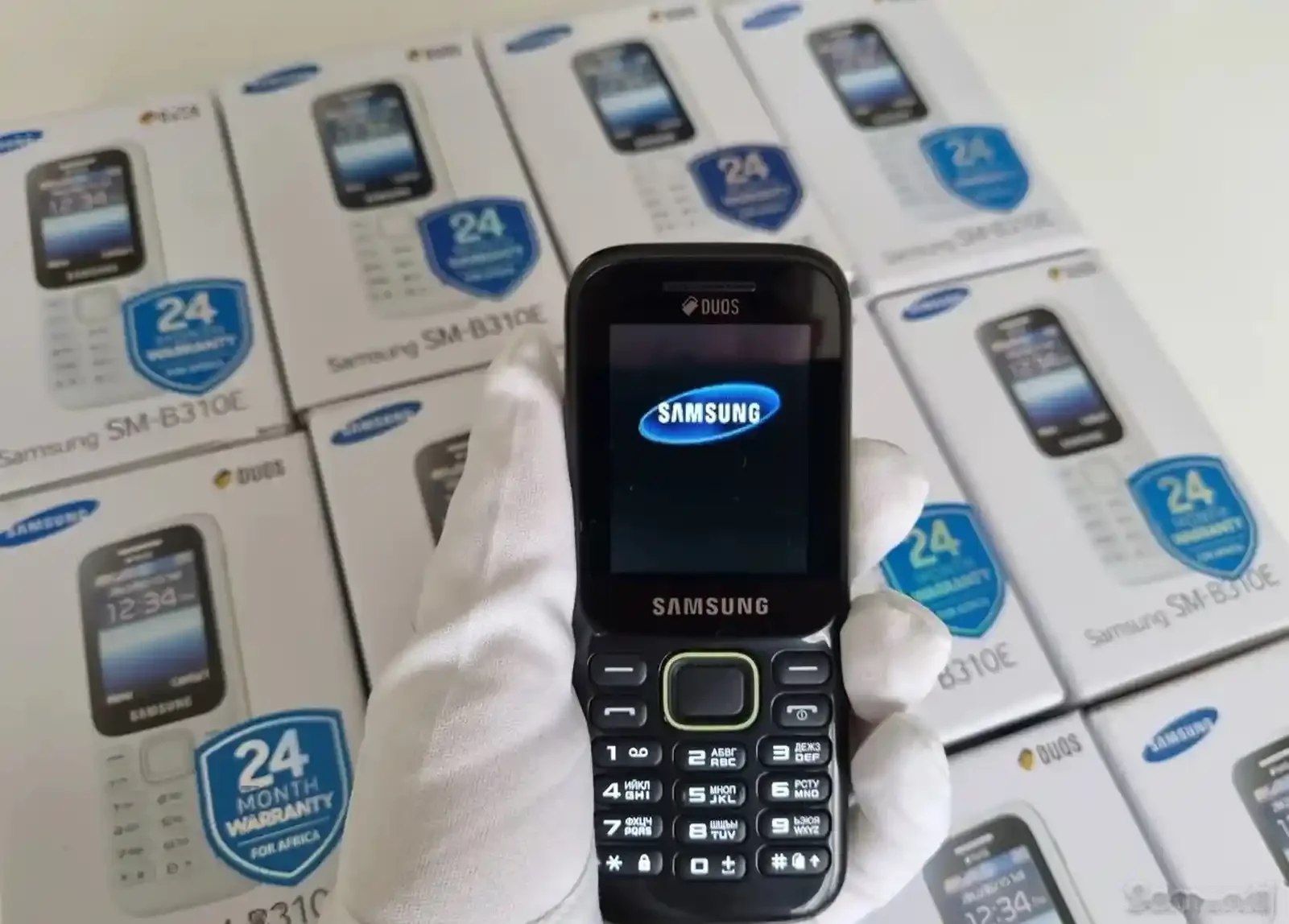 Samsung B310e