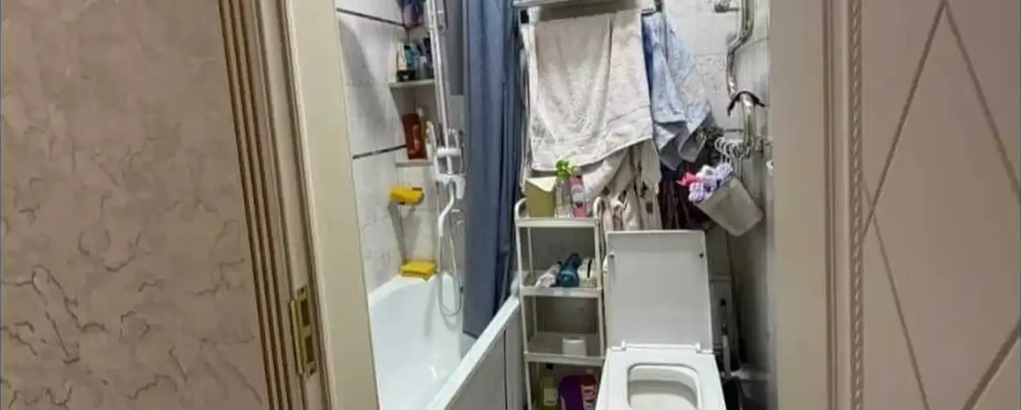 2-комн. квартира, 14 этаж, 64 м², Сино — фото 10