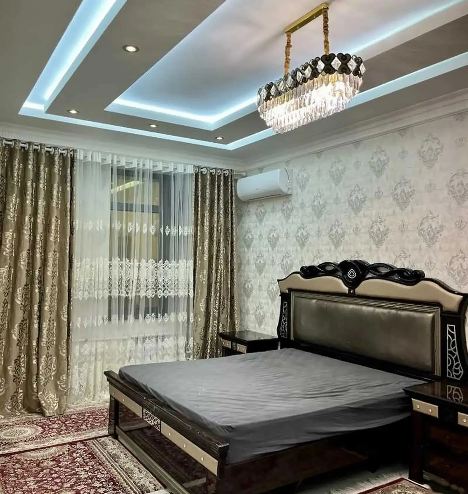 2-комн. квартира, 3 этаж, 80м², Шохмансур — фото 2
