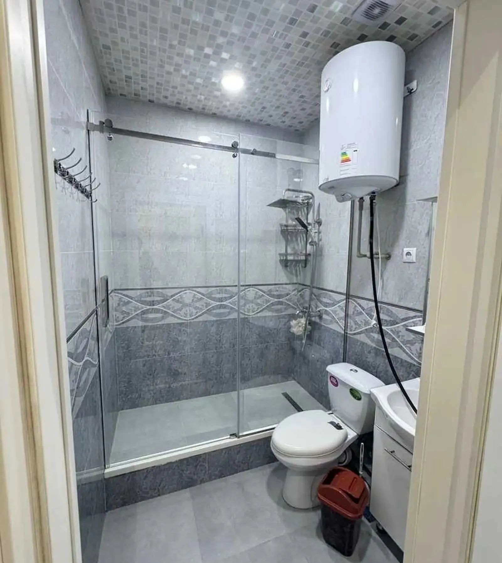 3-комн. квартира, 2 этаж, 100м², Сино — фото 3