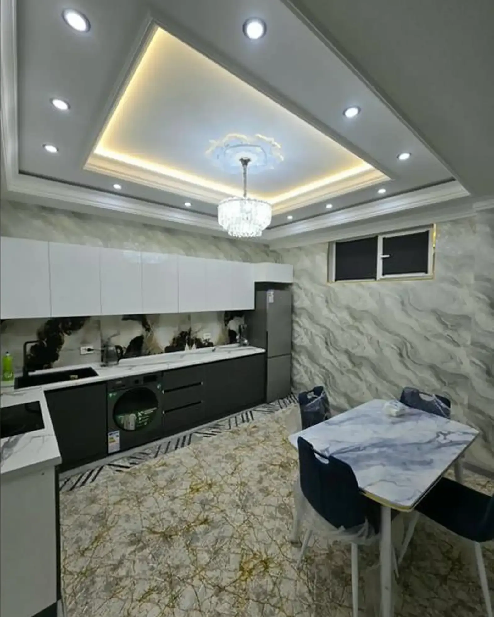 2-комн. квартира, 11 этаж, 124м², Сино — фото 5