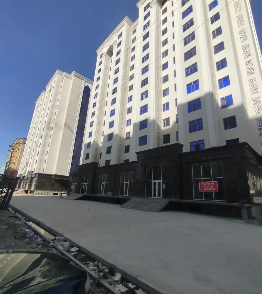 2-комн. квартира, 10 этаж, 75м², Якум советский чоррохи Чал Чам — фото 7