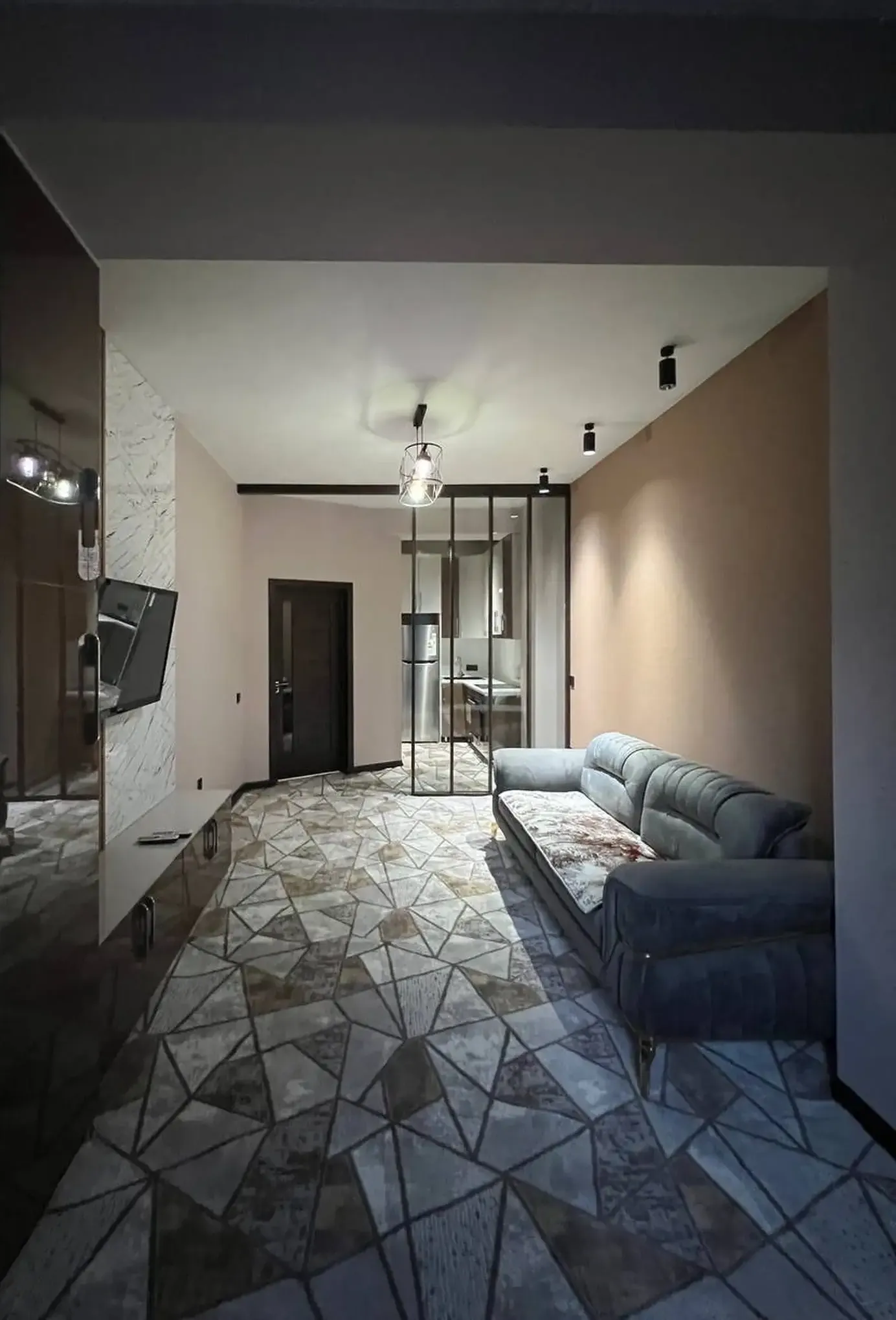 2-комн. квартира, 13 этаж, 52 м², Садбарг,Доми Гелос — фото 4