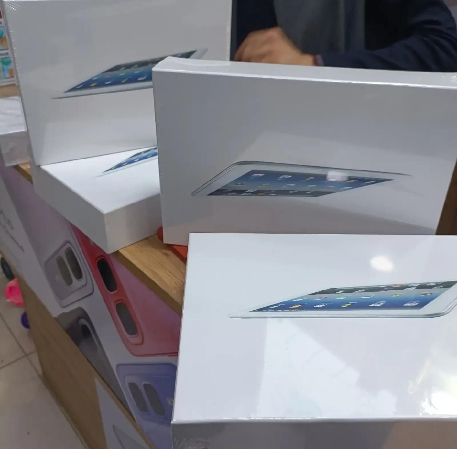 Планшет OZCT 2sim 6/128gb Blue 6000 battery