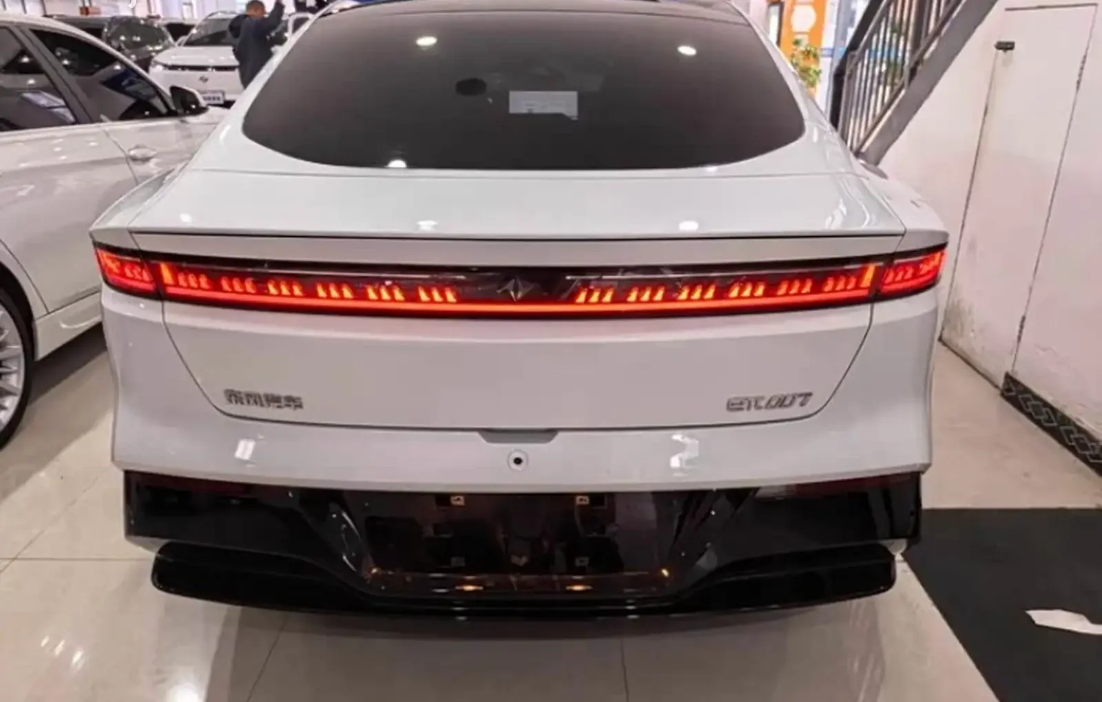 Dongfeng EN 007, 2025
