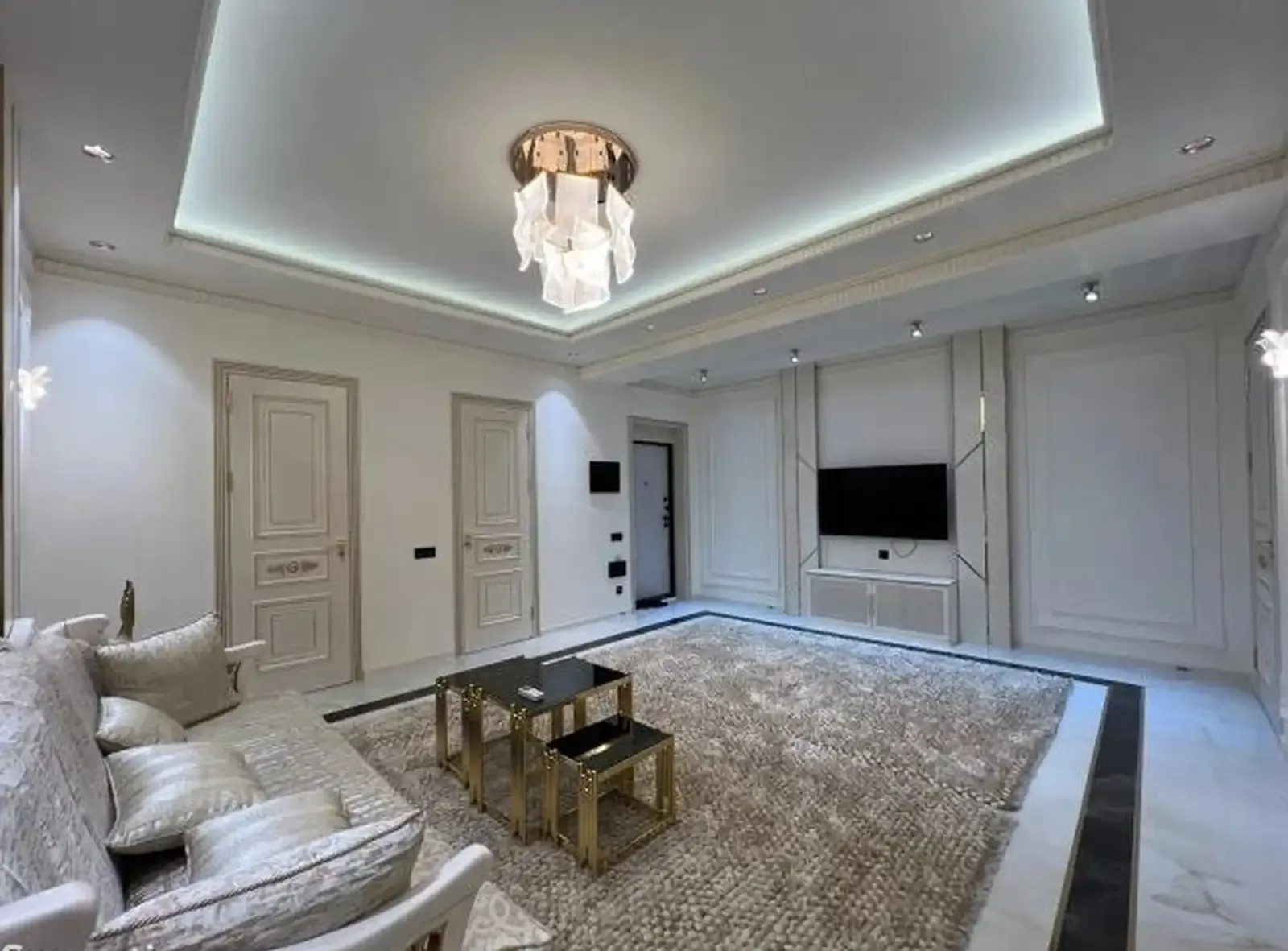 2-комн. квартира, 8 этаж, 129 м², Шохмансур