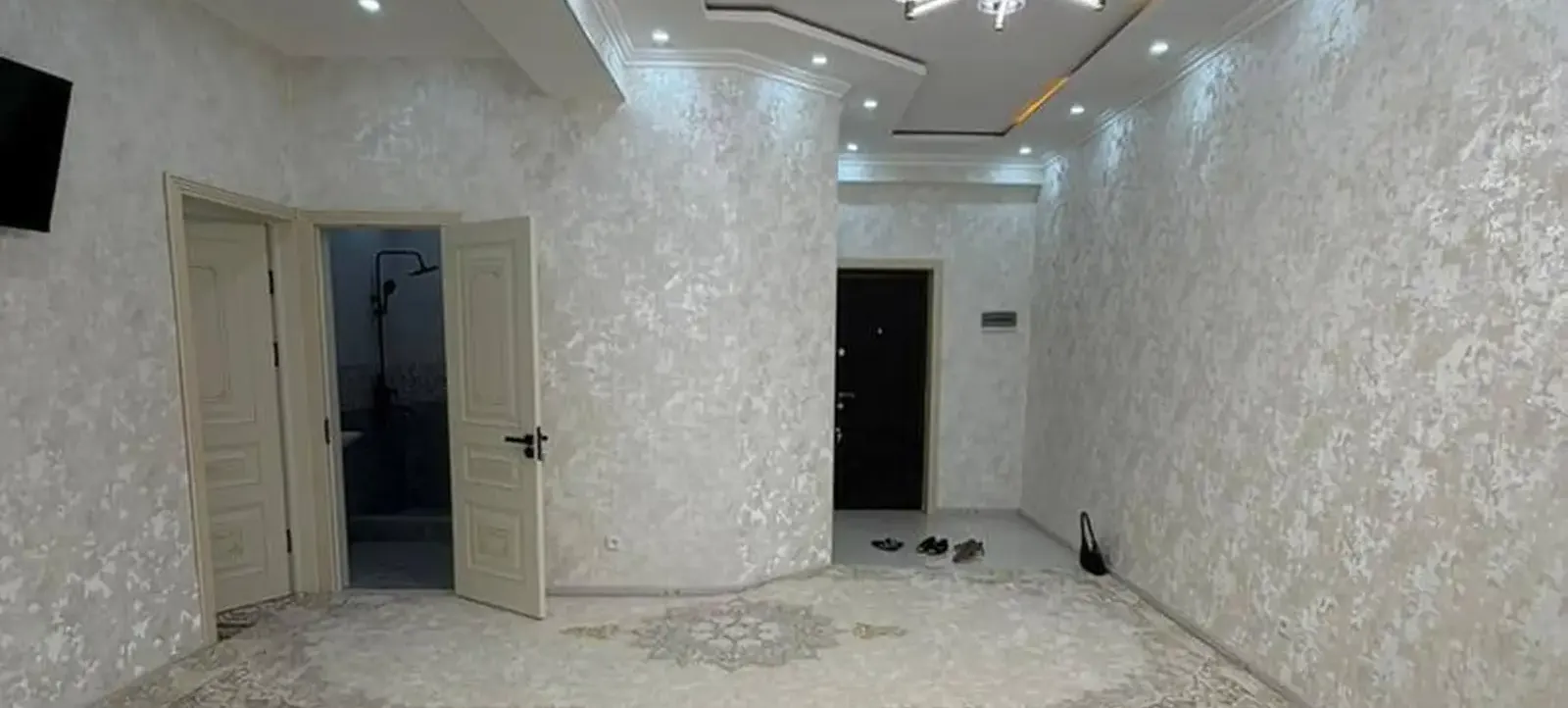 3-комн. квартира, 11 этаж, 100 м², Шохмансур, 4 дома кольцевой 3 база — фото 4