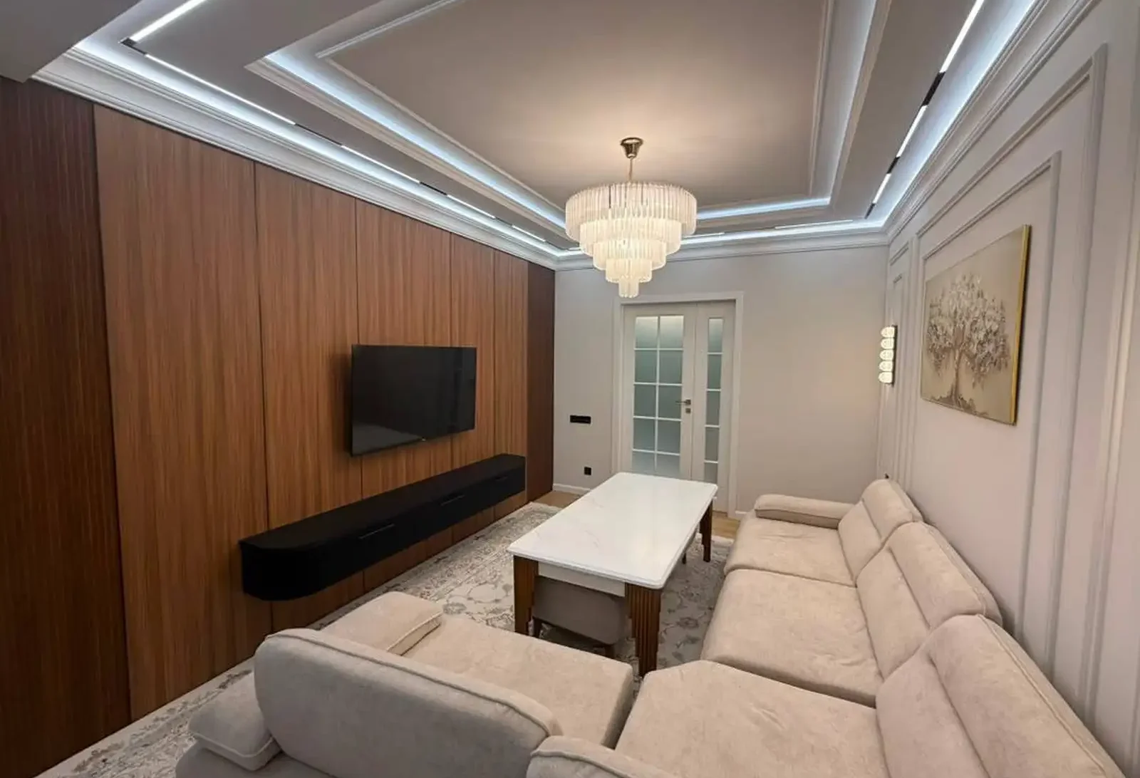 2-комн. квартира, 6 этаж, 68 м², Шохмансур — фото 7