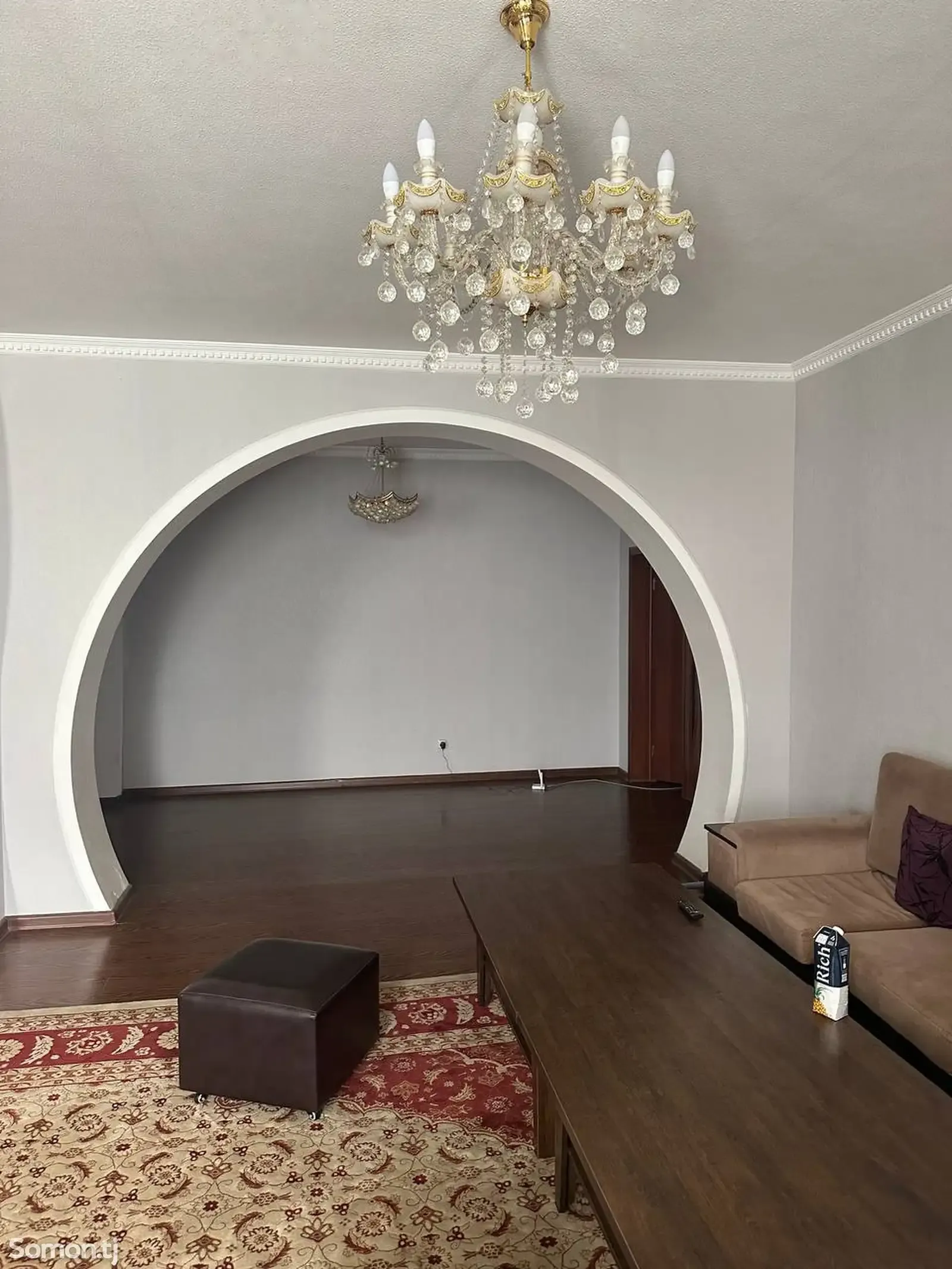 3-комн. квартира, 2 этаж, 203м², Дом печати
