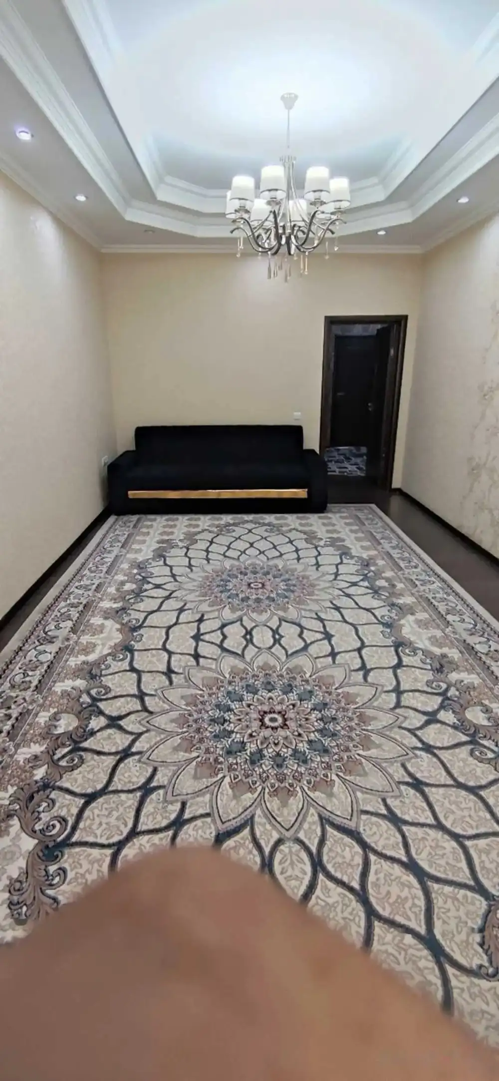 3-комн. квартира, 4 этаж, 100м², Фирдавси — фото 2