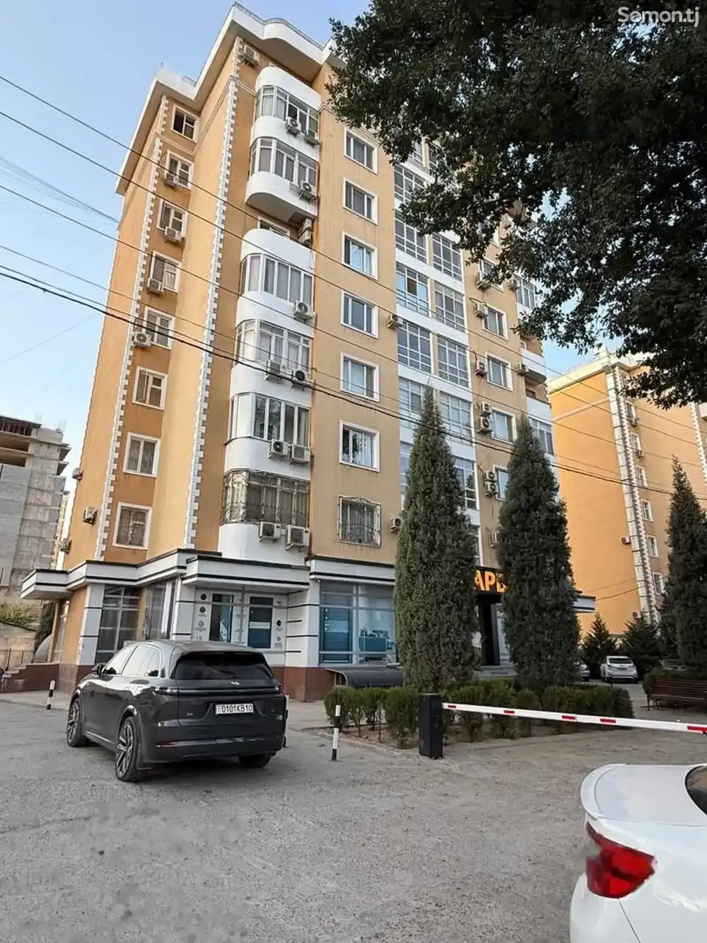 3-комн. квартира, 9 этаж, 100м², Караболо — фото 11
