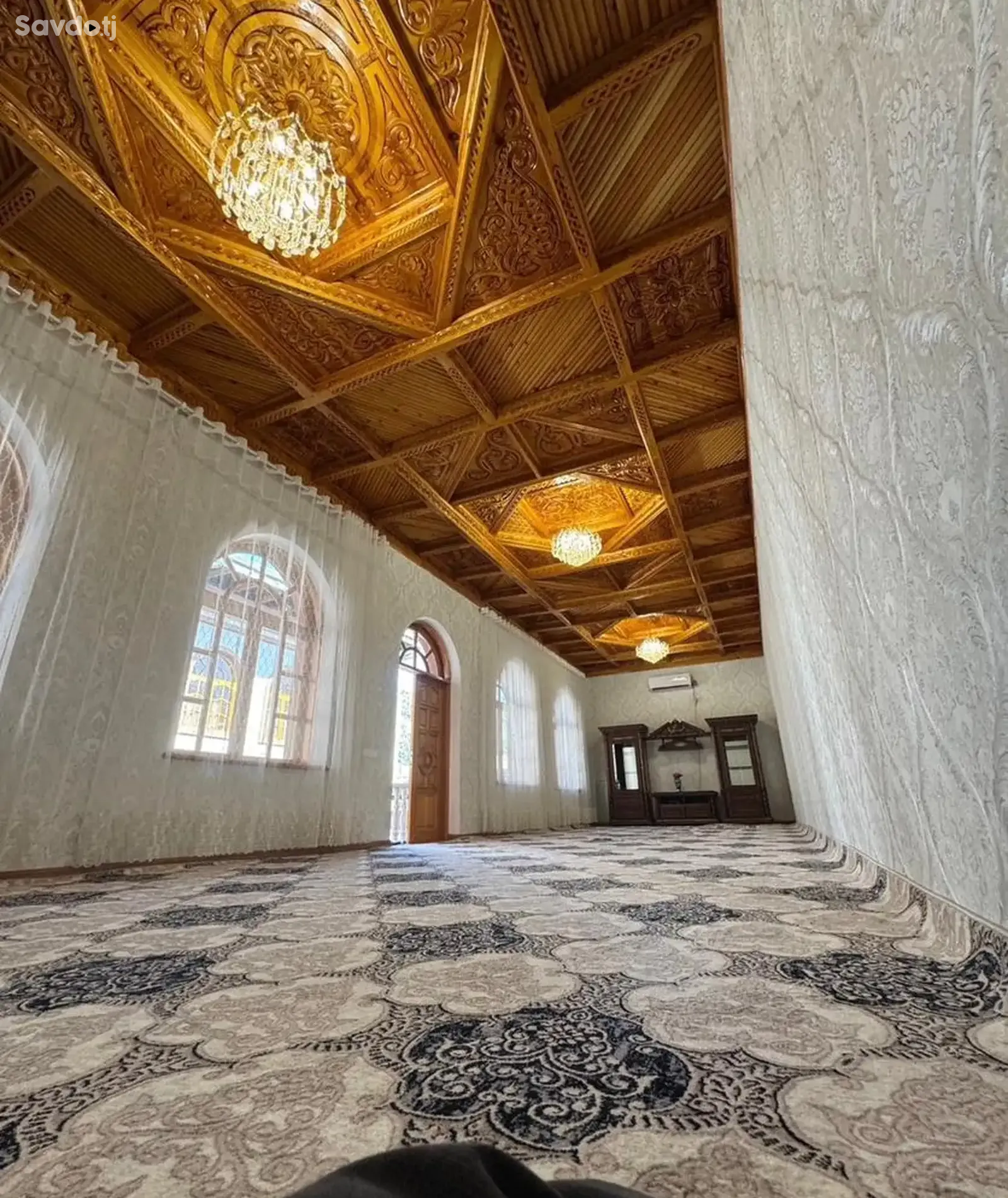 2-этажный, 10 комнатный дом, 500 м², Сомони — фото 5