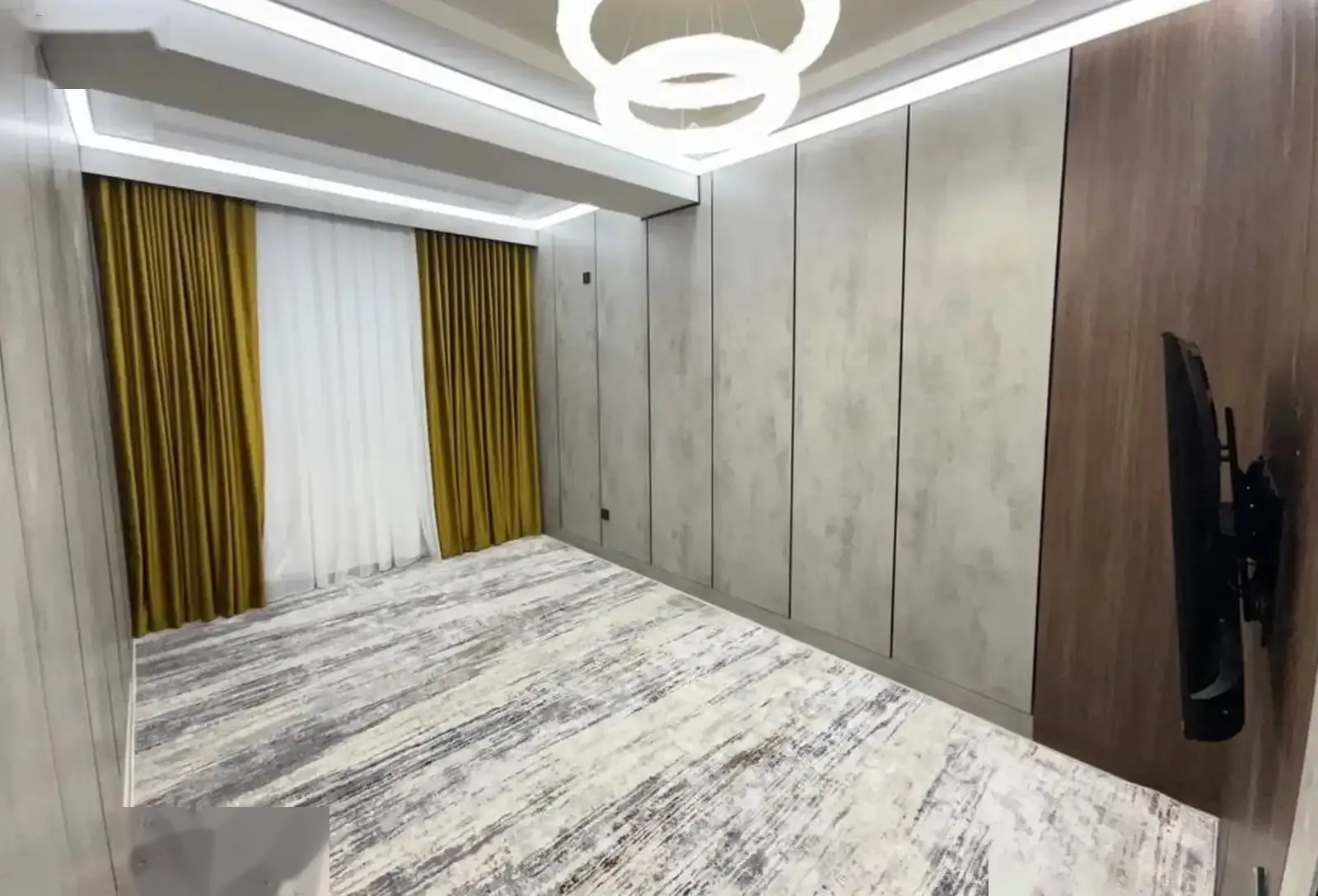 3-комн. квартира, 16 этаж, 64 м², Сино — фото 3
