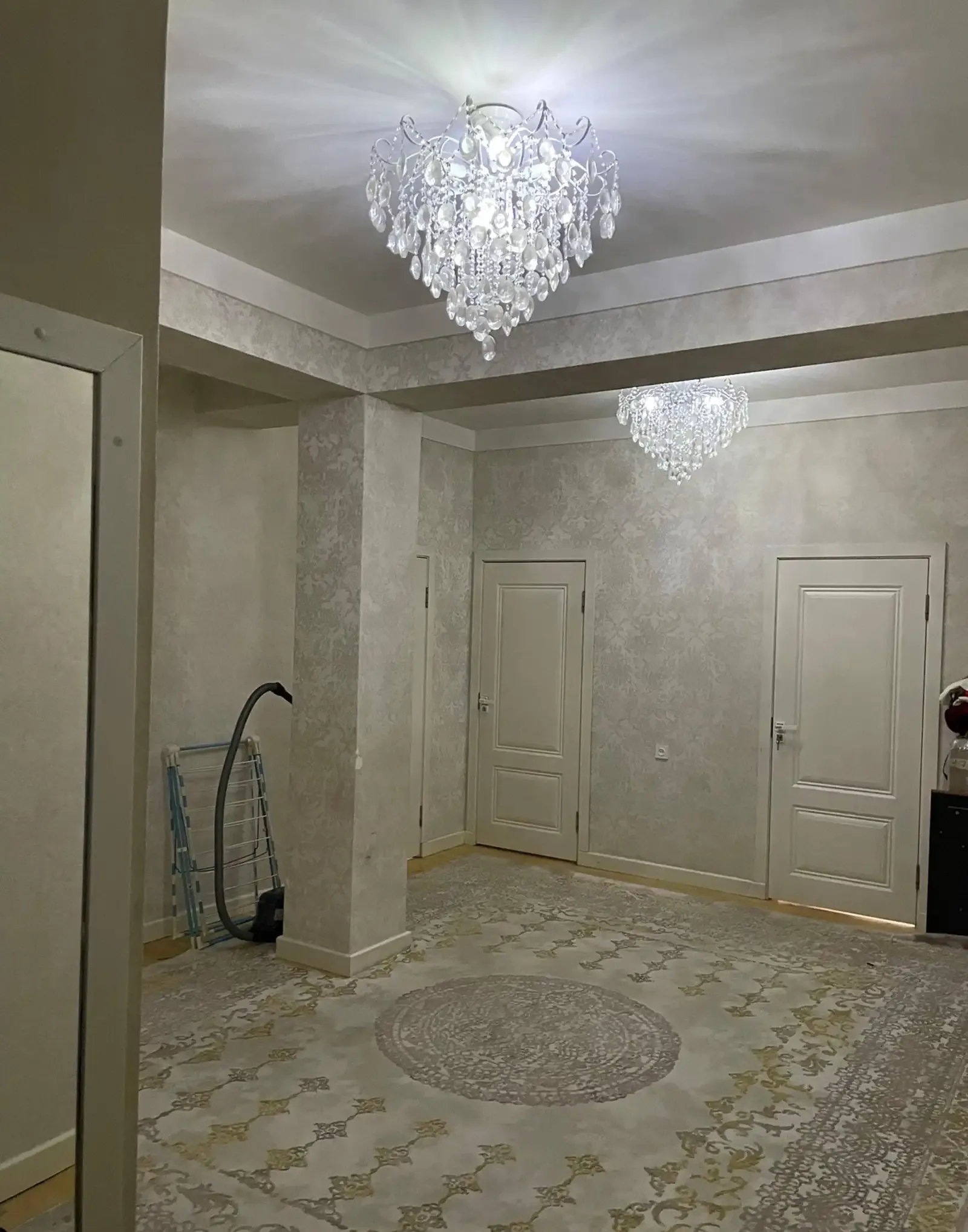 3-комн. квартира, 5 этаж, 107 м², Шохмансур — фото 2