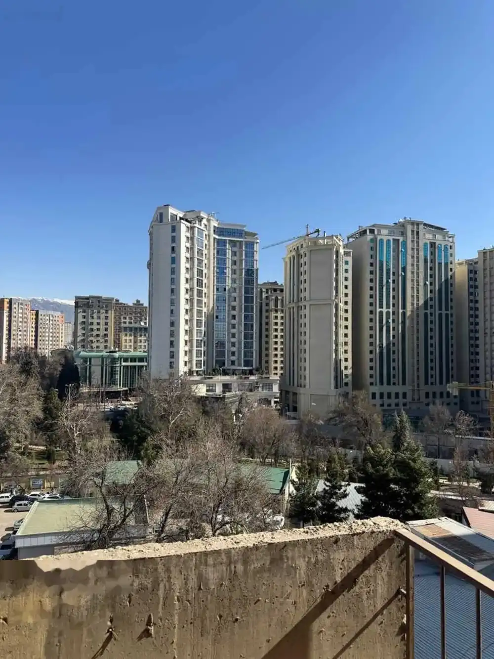 2-комн. квартира, 8 этаж, 106м², шохмансур — фото 11