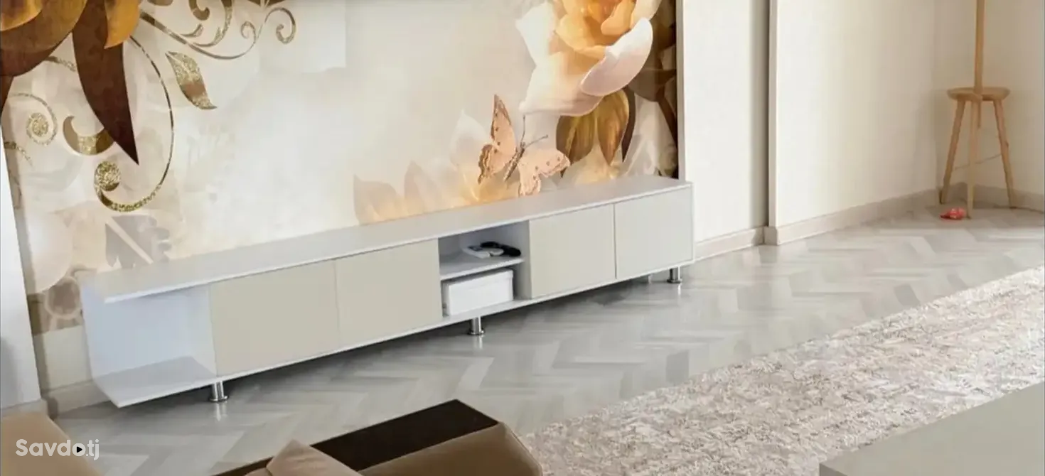 2-комн. квартира, 13 этаж, 141м², Сомони — фото 3