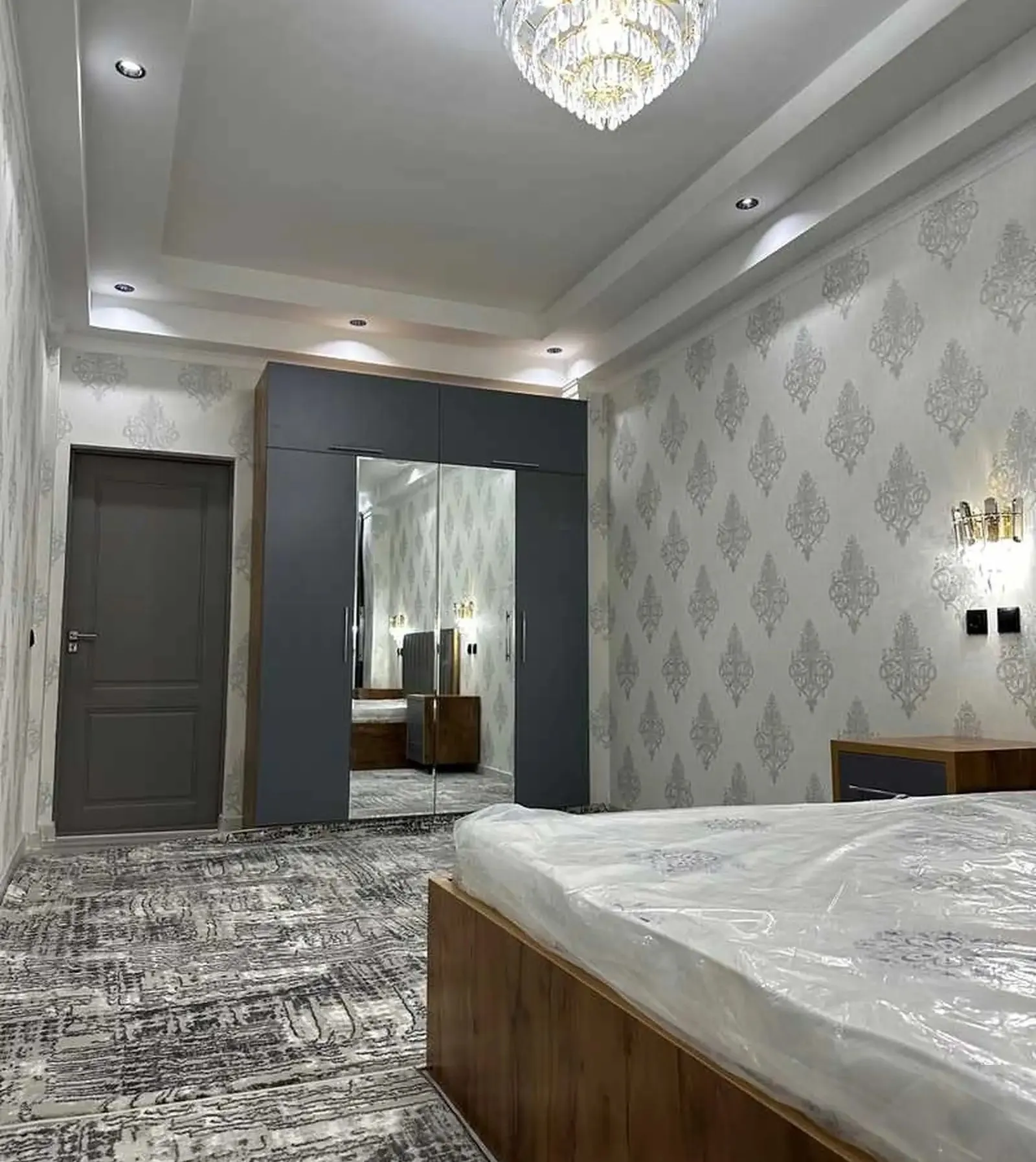 2-комн. квартира, 11 этаж, 65м², аптека  Санта Рус — фото 11
