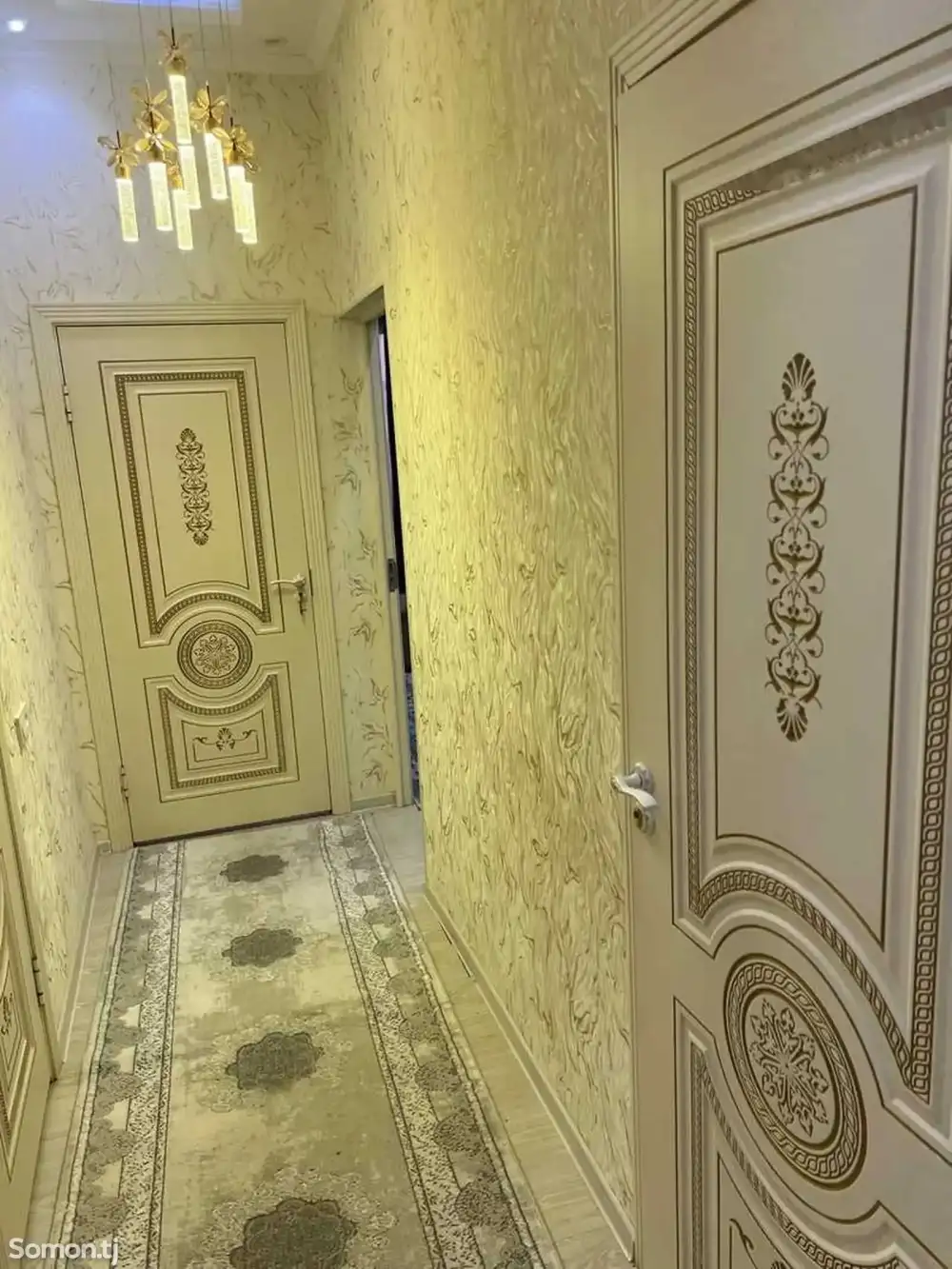 2-комн. квартира, 15 этаж, 60м², Скорый — фото 3