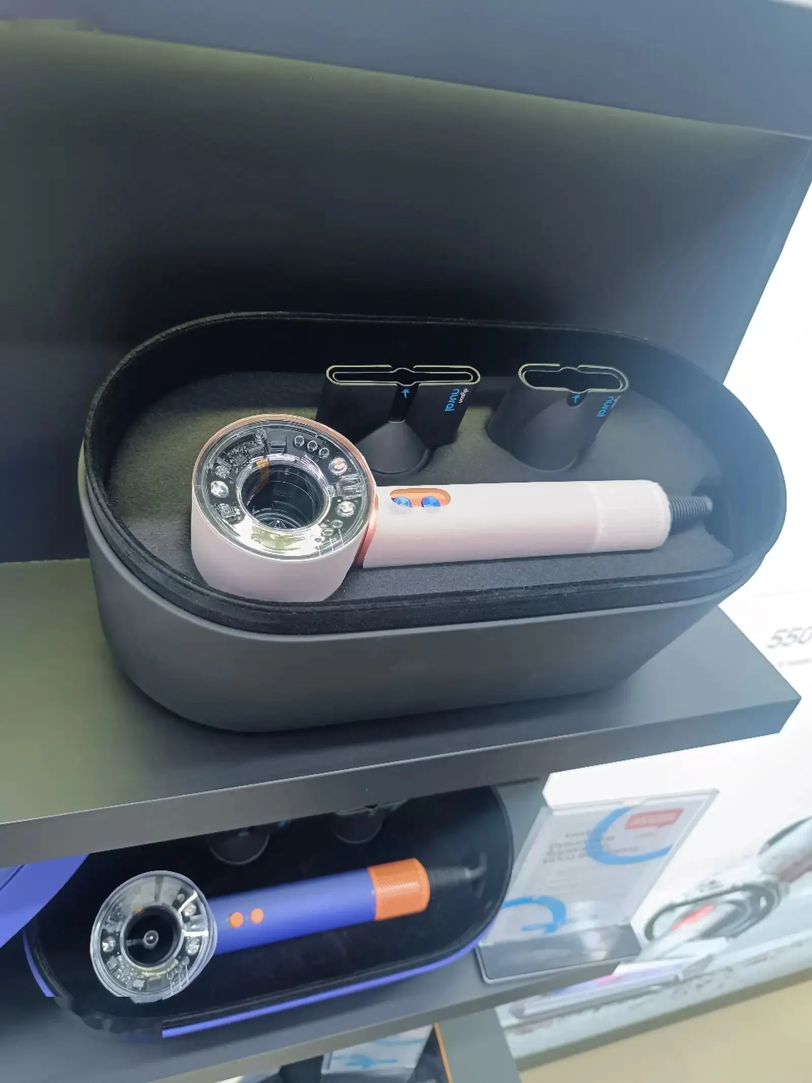 Фен Dyson Supersonic HD