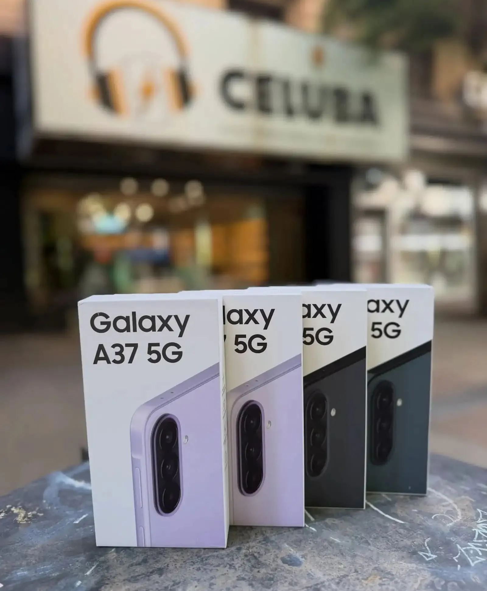 Samsung Galaxy A3 128 gb