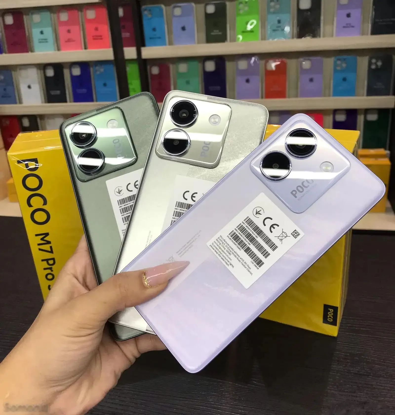 Xiaomi M7 Pro 5g 512 gb — фото 8