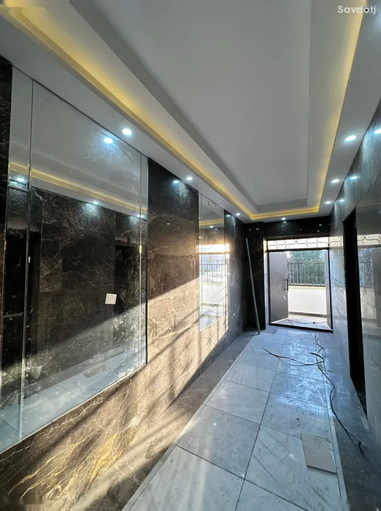 1-комн. квартира, 6 этаж, 55 м², Улица Пушкина 46, Центр, УУР, Район Исмоили Сомони