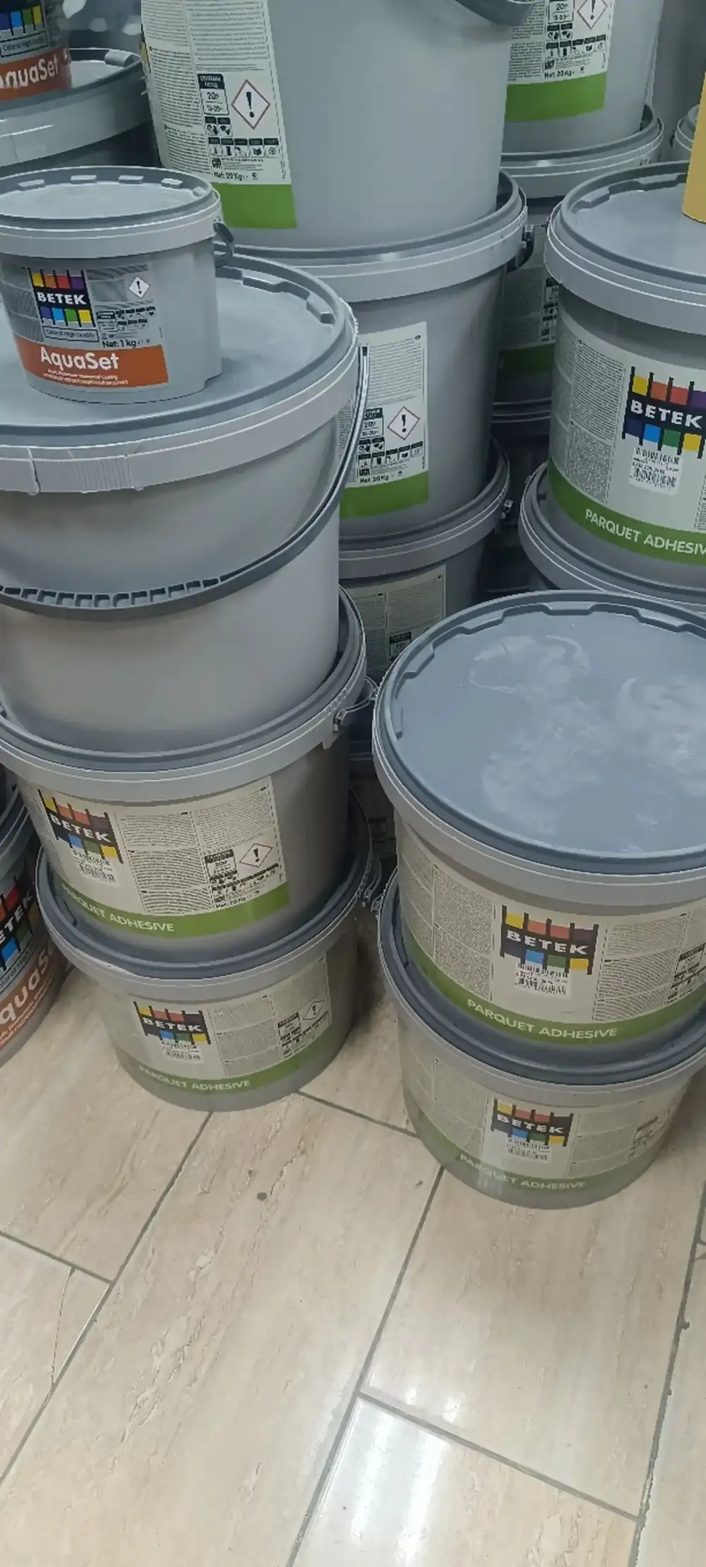 Паркетный клей Bettek