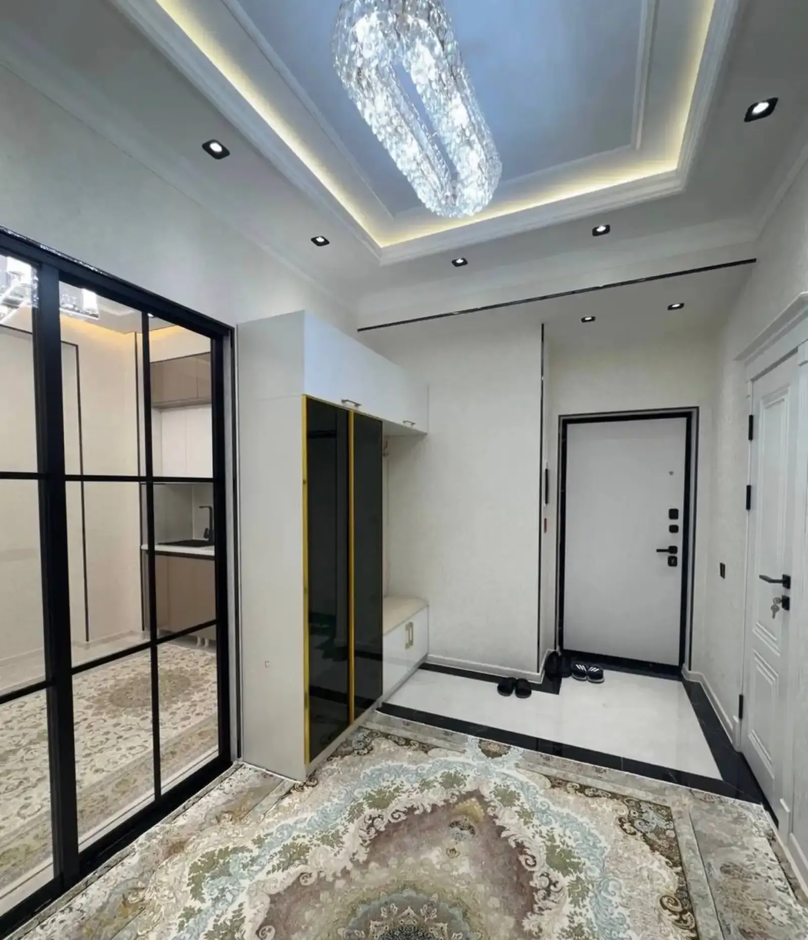 2-комн. квартира, 11 этаж, 68 м², Сино — фото 4