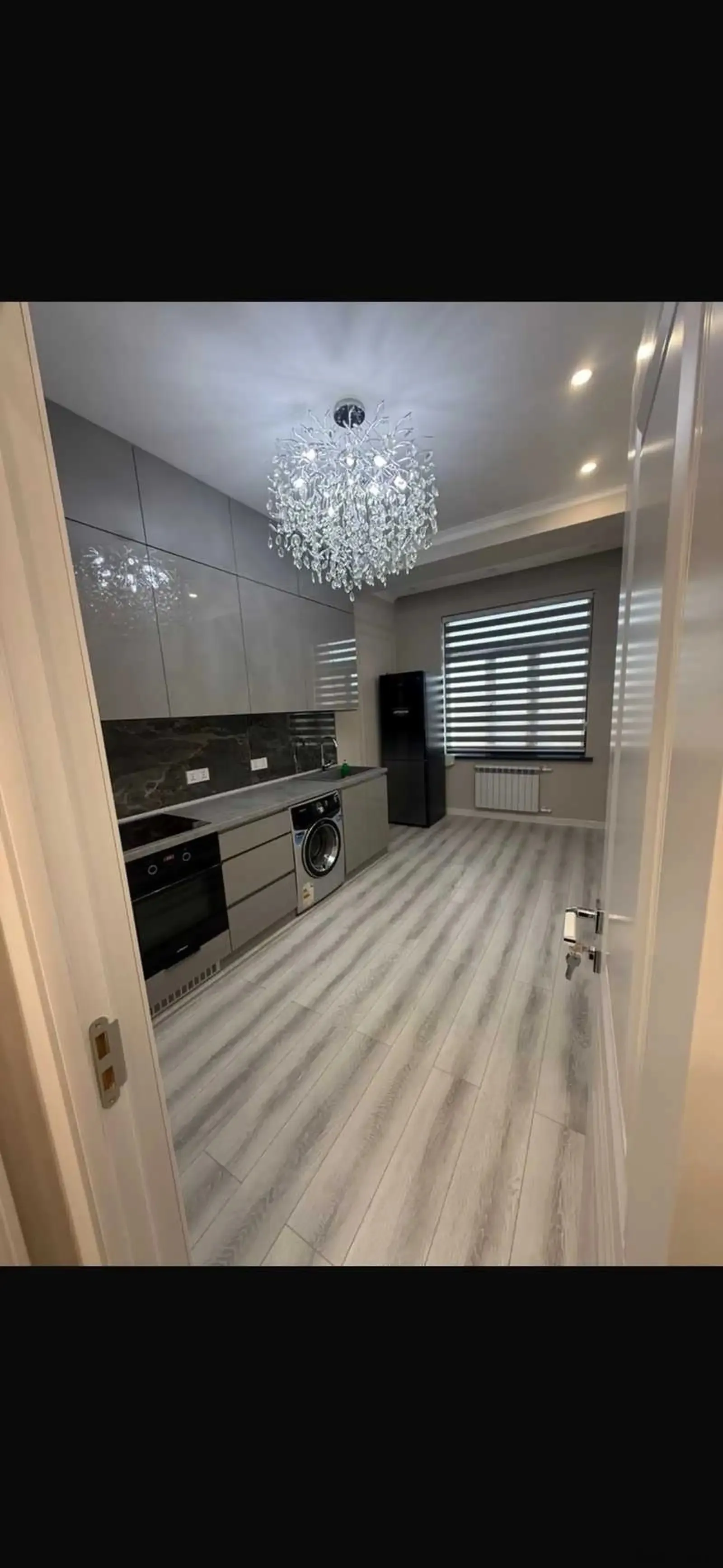 1-комн. квартира, 4 этаж, 43 м², И.Сомонӣ Ваданасос — фото 4