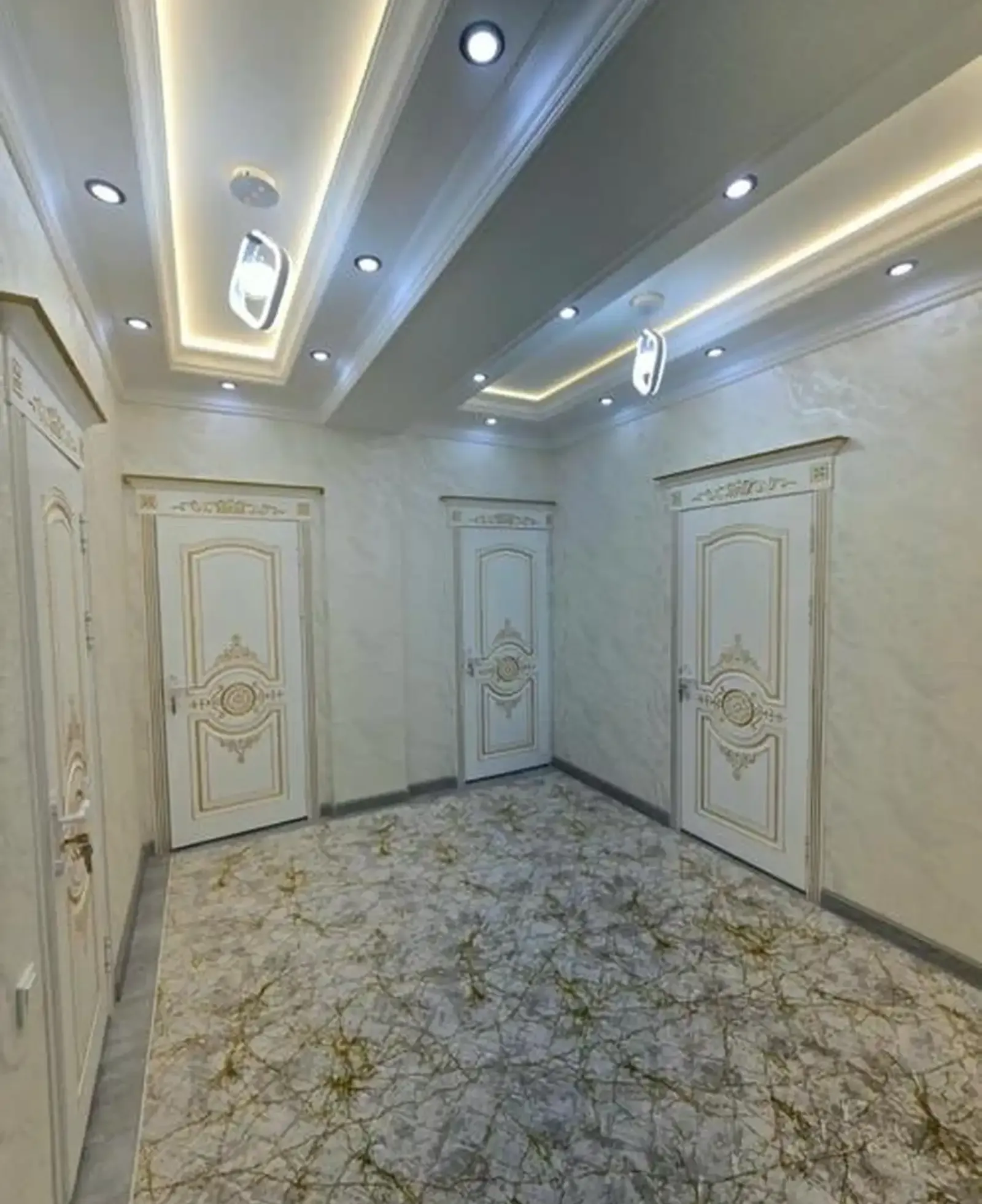 2-комн. квартира, 11 этаж, 124м², Сино — фото 3